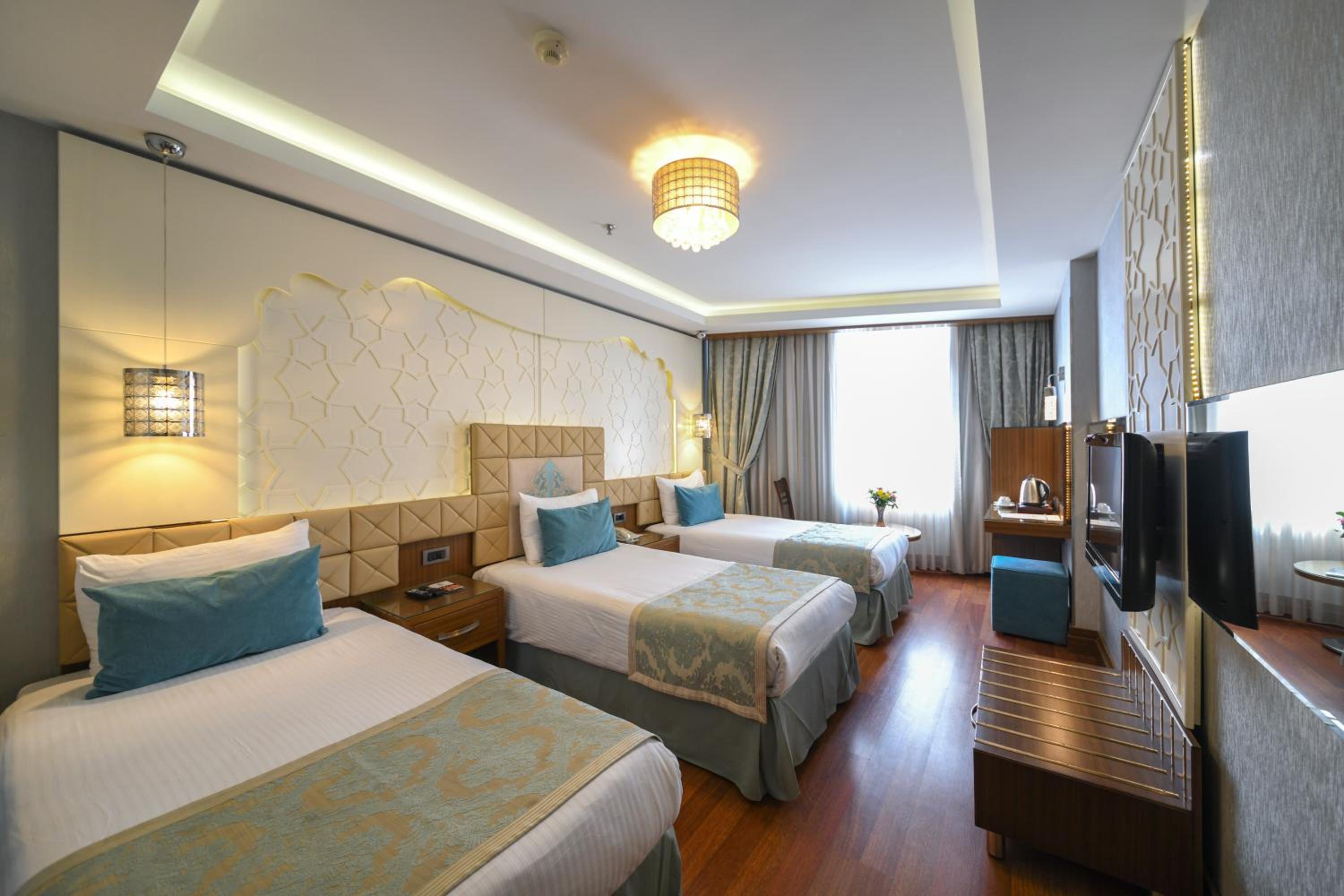 Grand Star Otel Boğaziçi & Spa - Image 31