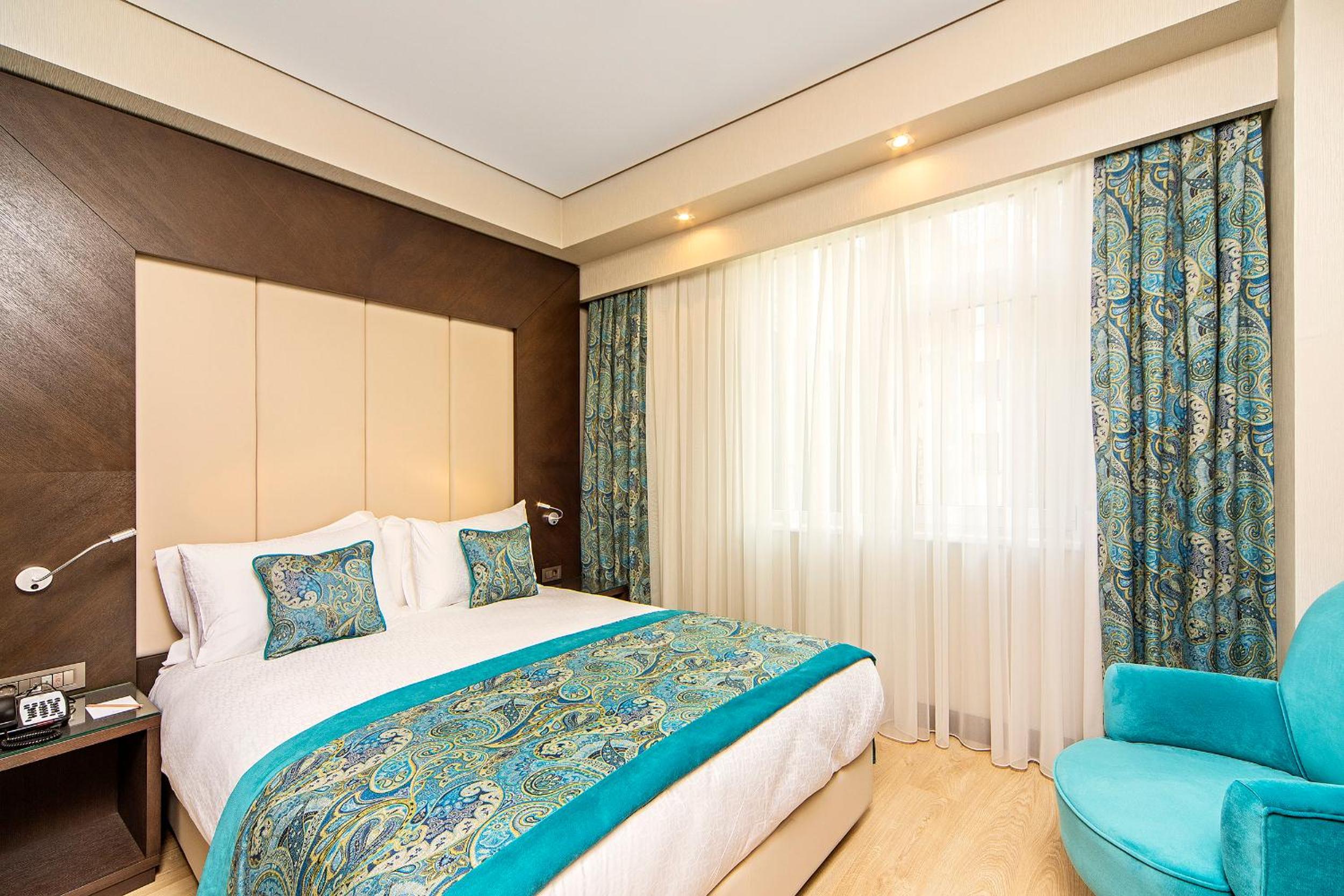 Mukarnas Taksim Otel - Image 27