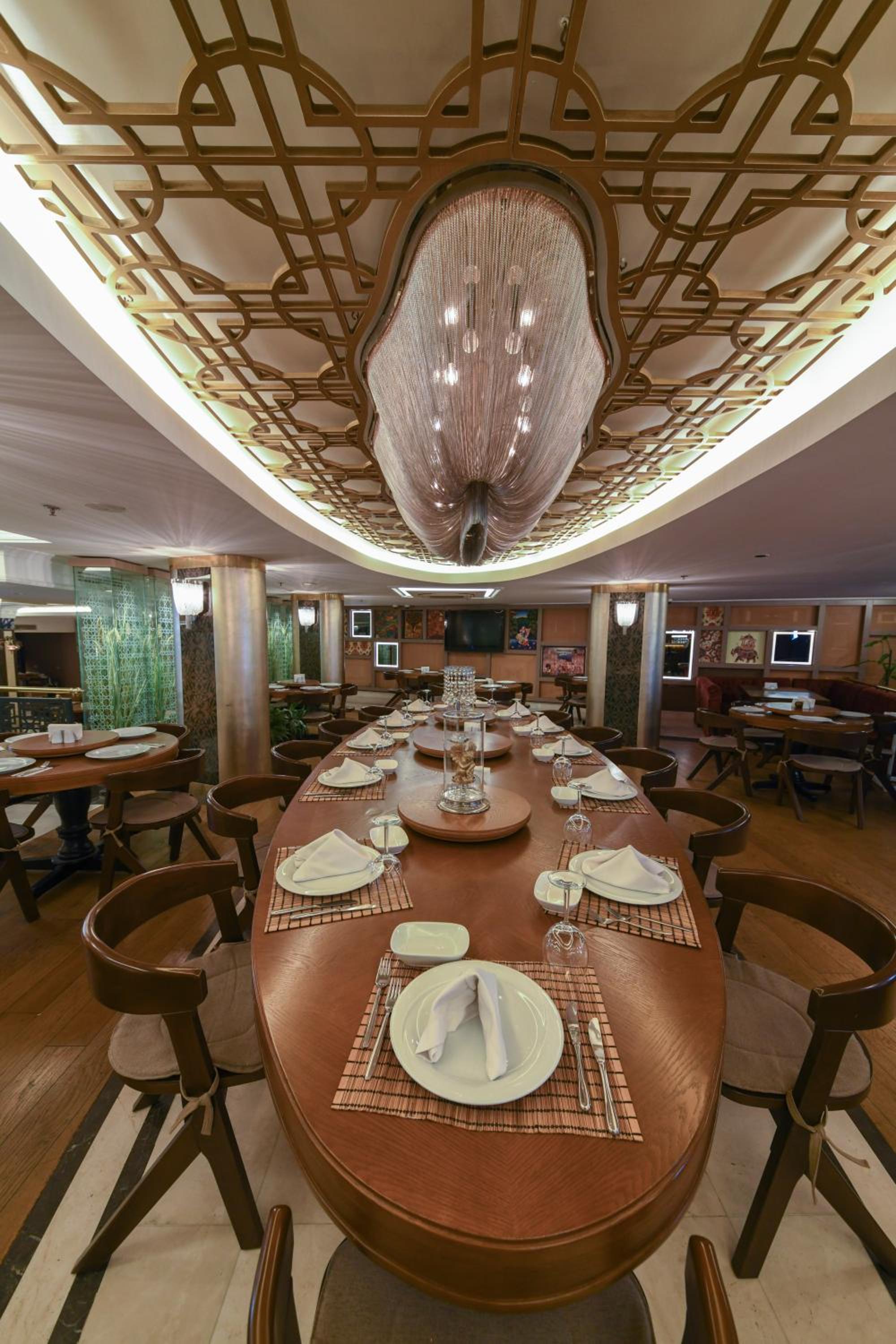 Grand Star Otel Boğaziçi & Spa - Image 85