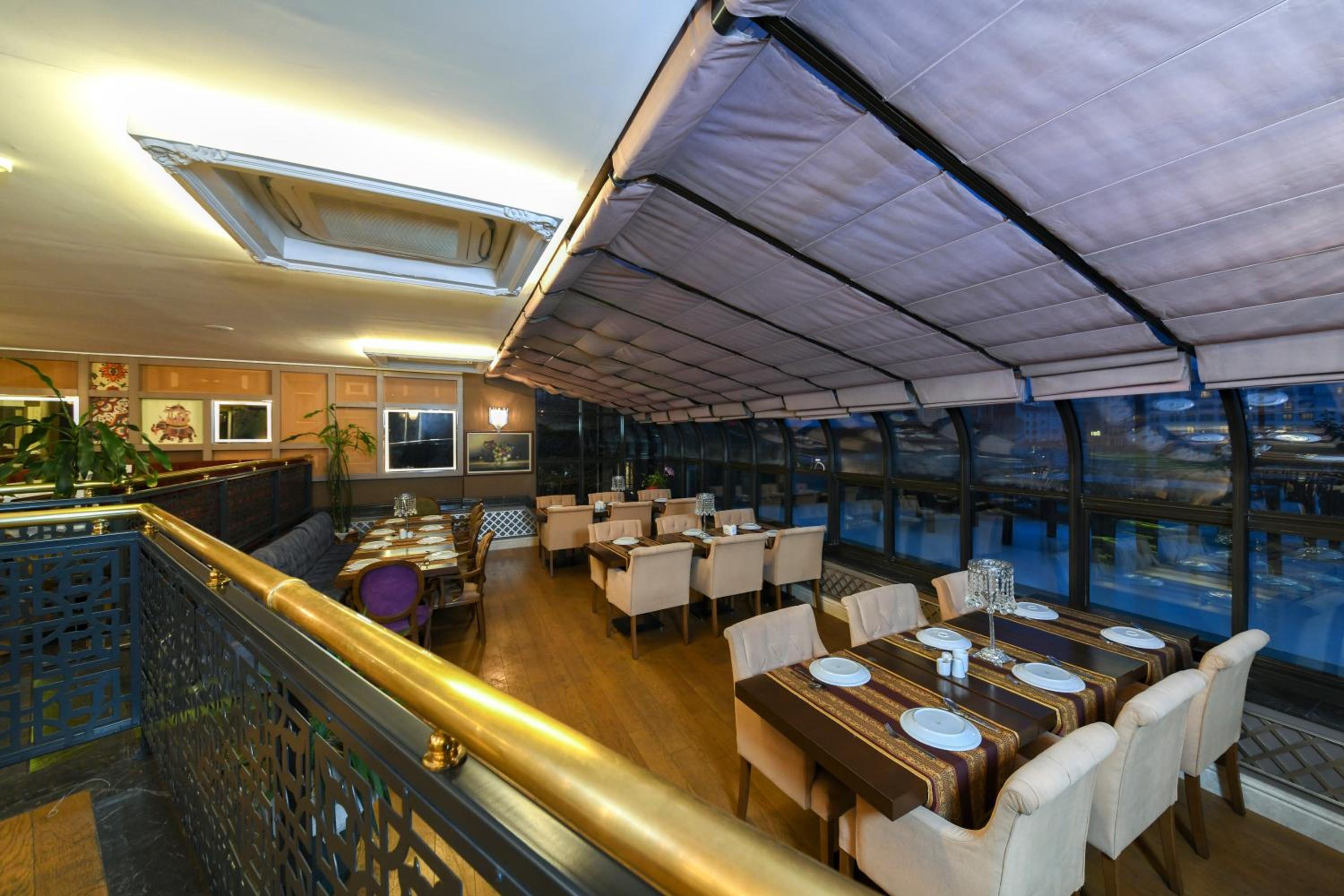 Grand Star Otel Boğaziçi & Spa - Image 46