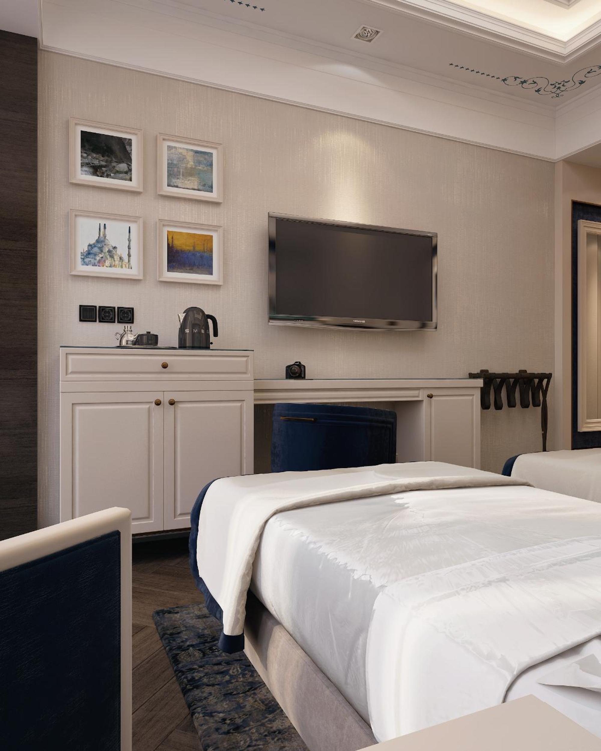 Mercure İstanbul Sirkeci - Image 59