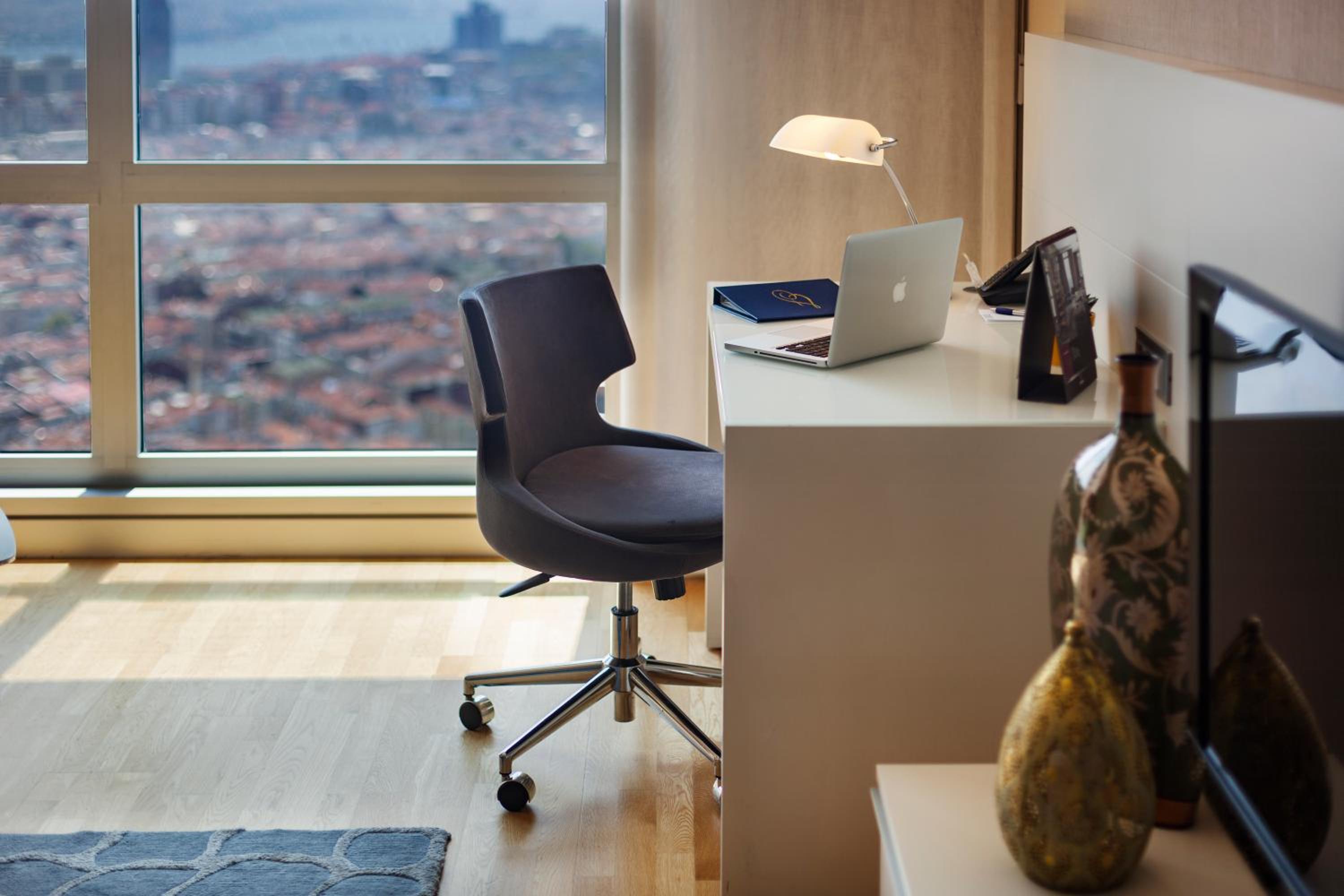 Fraser Place Anthill İstanbul - Image 173