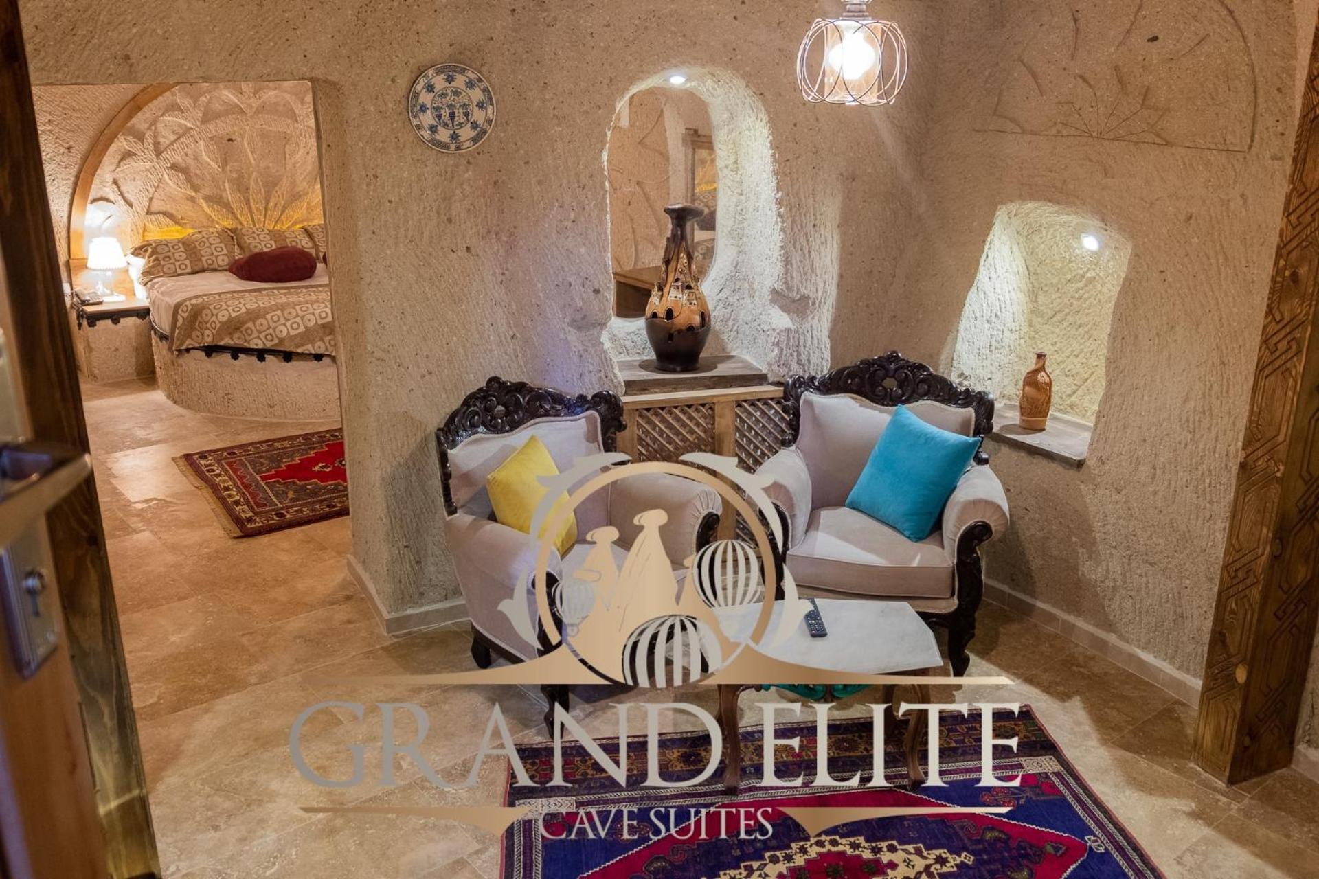 Grand Elite Cave Suites - Image 86