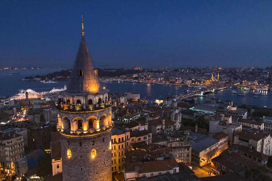 Bakirkoy Tashan Business & Airport Hotel - Image 19