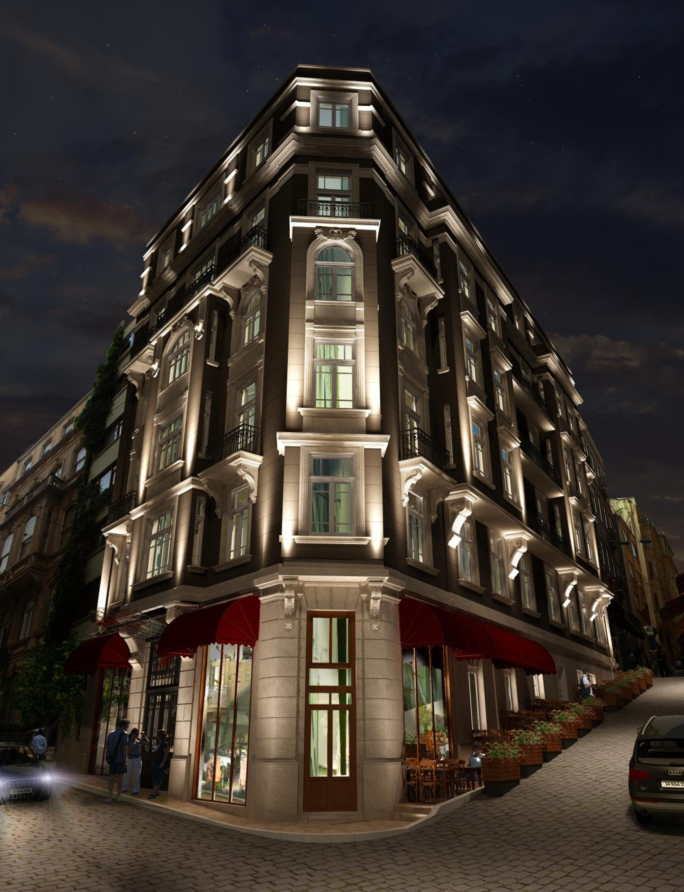 Corinne Art & Boutique Otel - Image 14