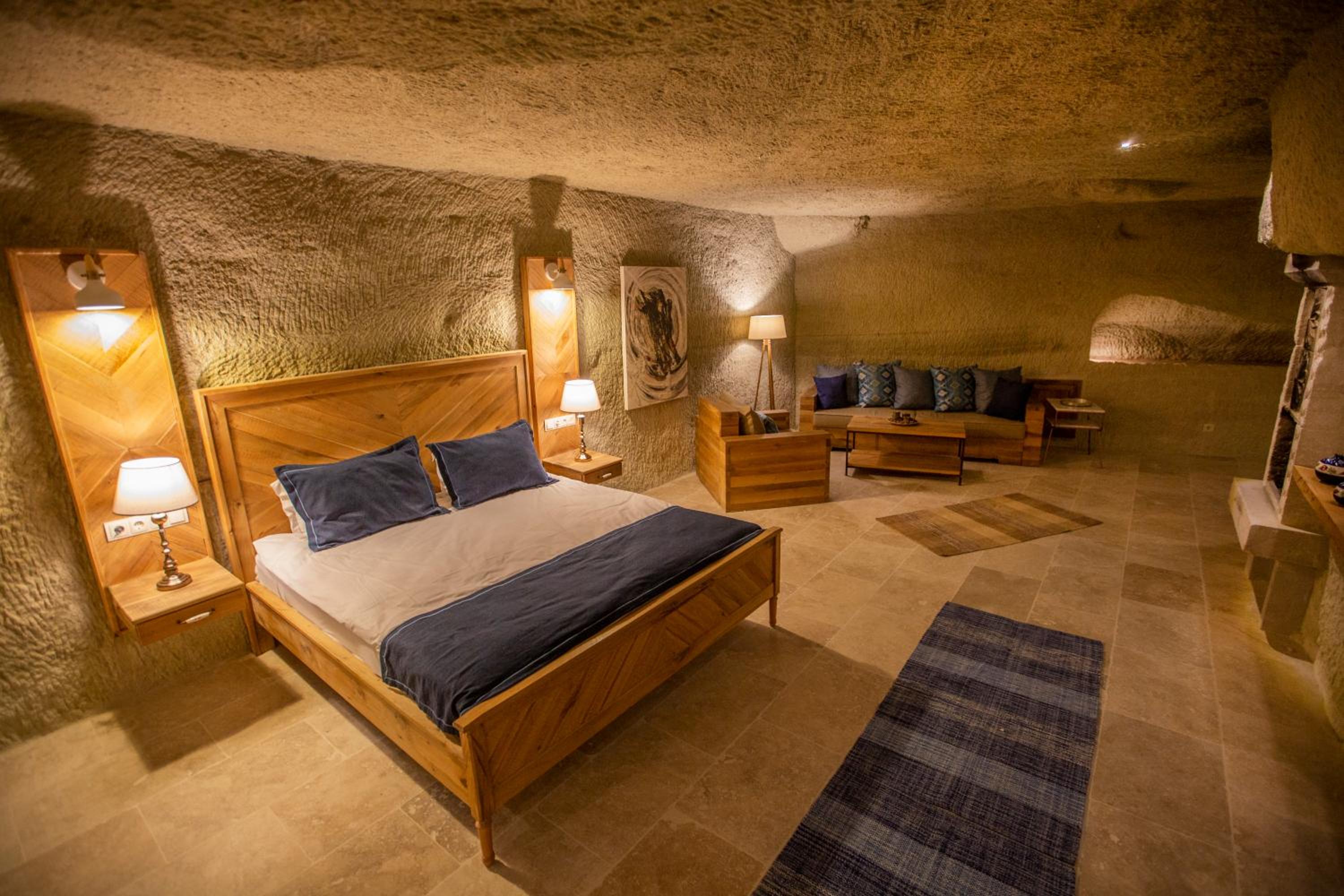 Azure Cave Suites - Kapadokya - Image 33