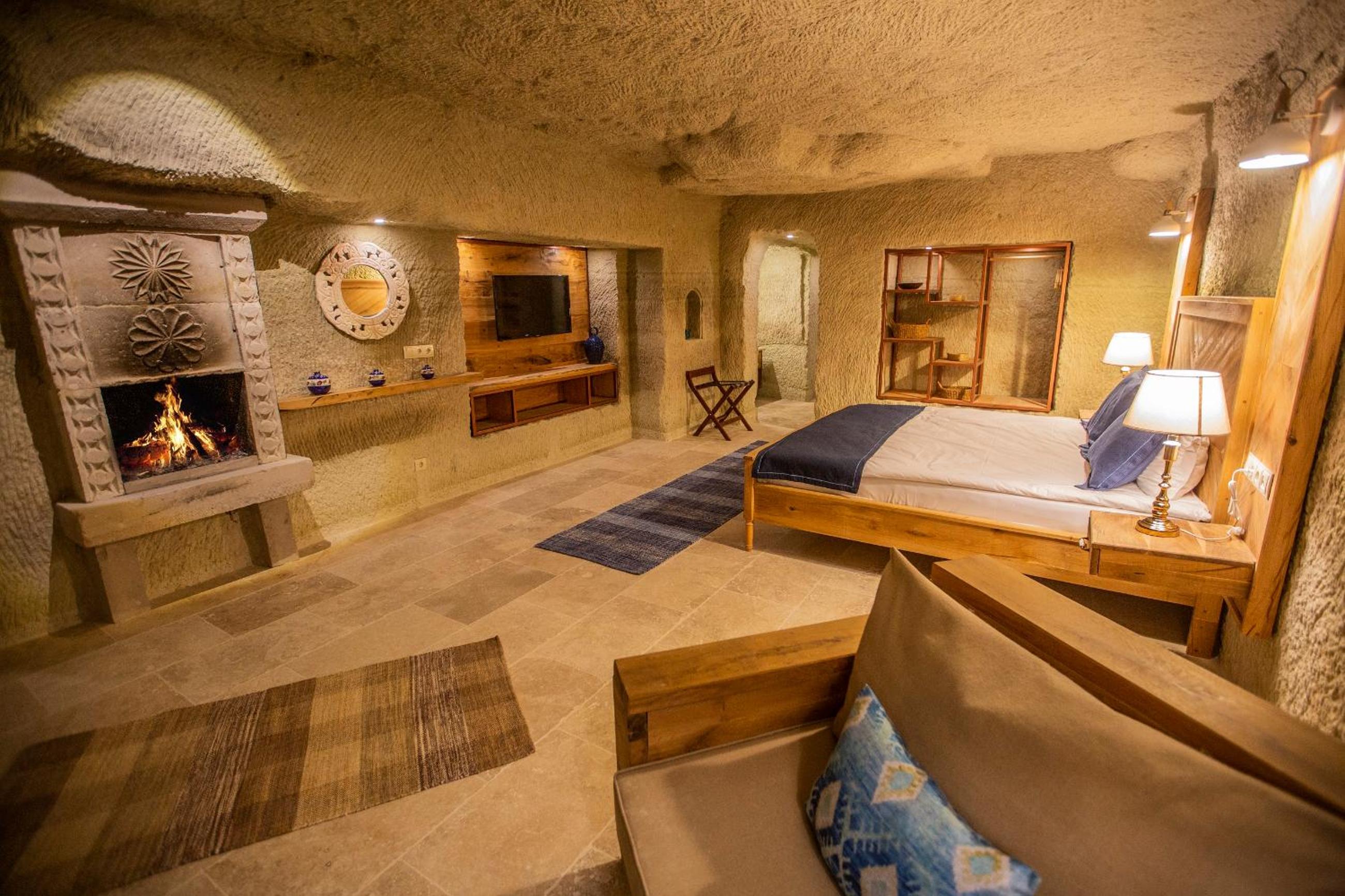 Azure Cave Suites - Kapadokya - Image 49
