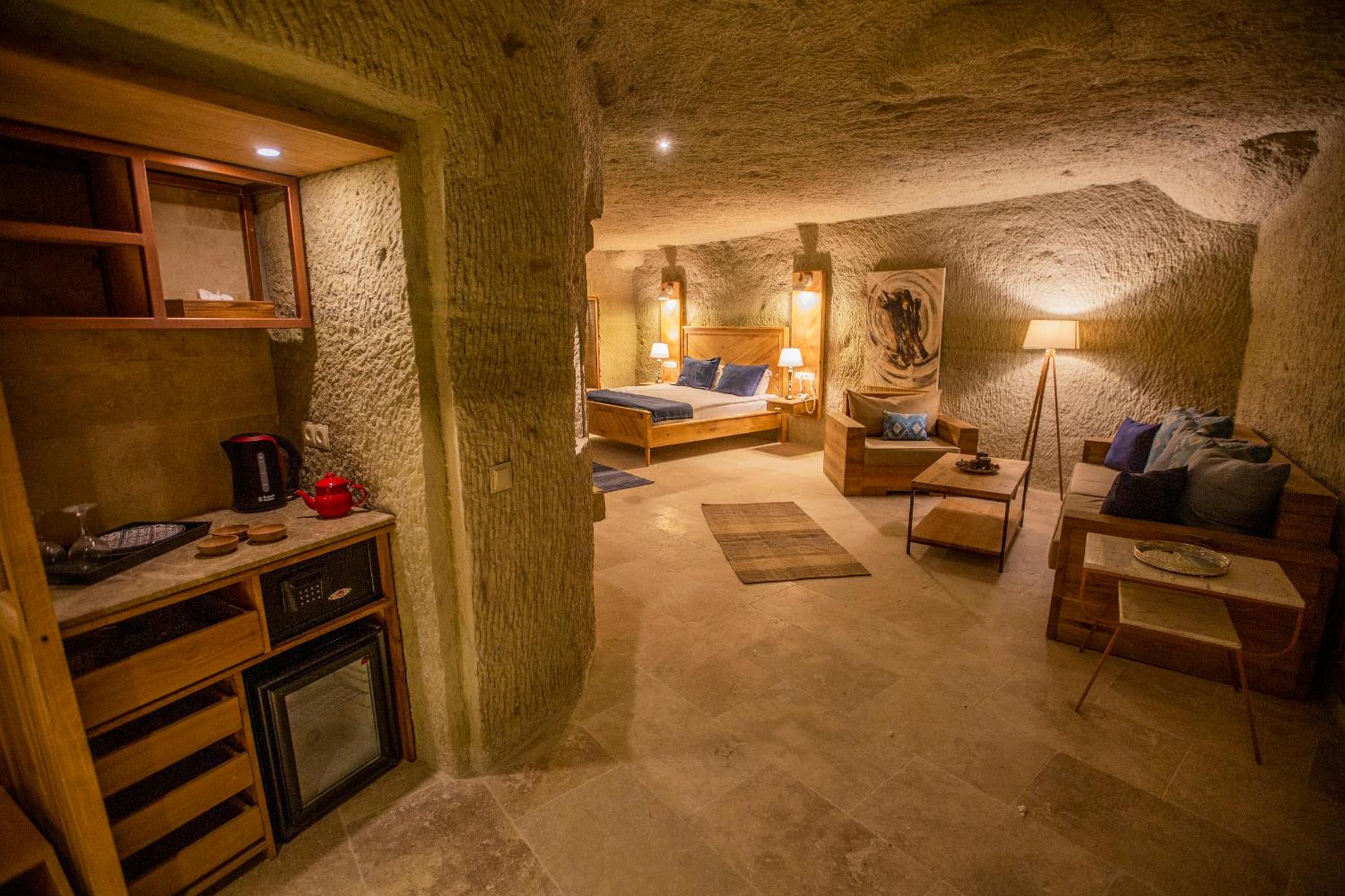 Azure Cave Suites - Kapadokya - Image 44