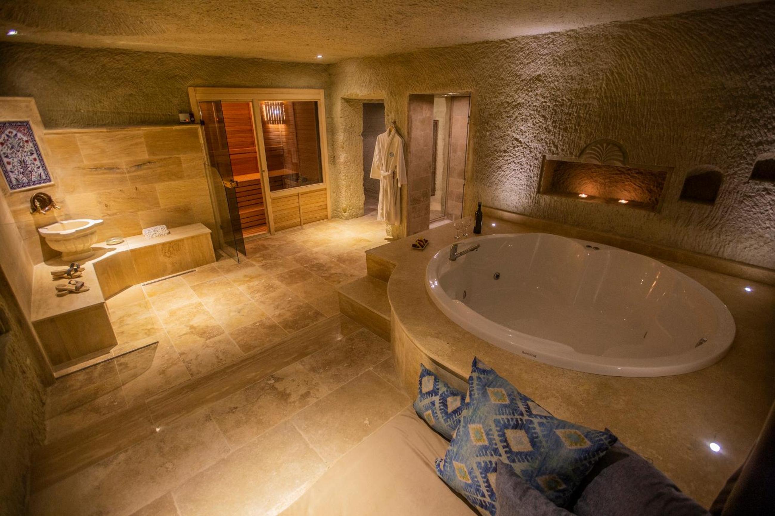 Azure Cave Suites - Kapadokya - Image 23