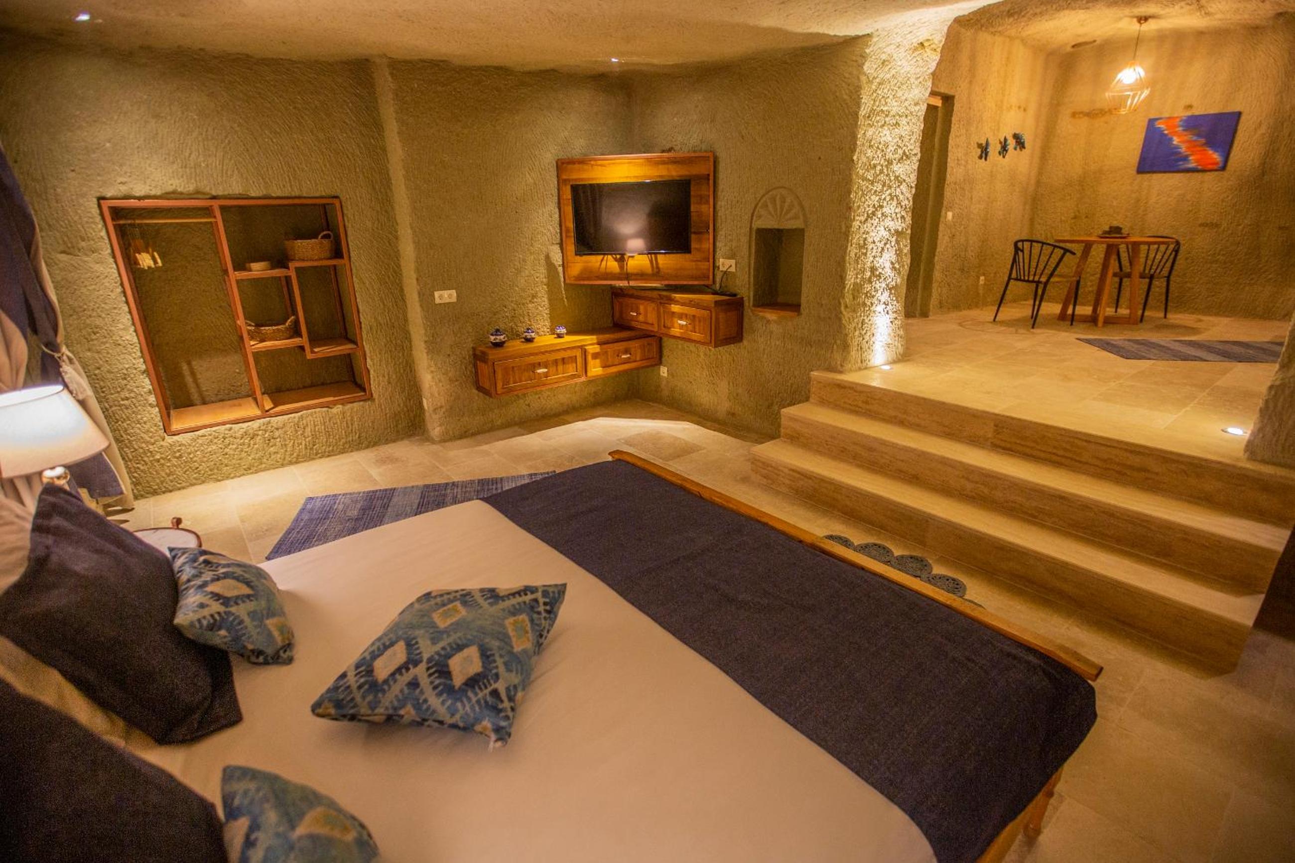 Azure Cave Suites - Kapadokya - Image 56