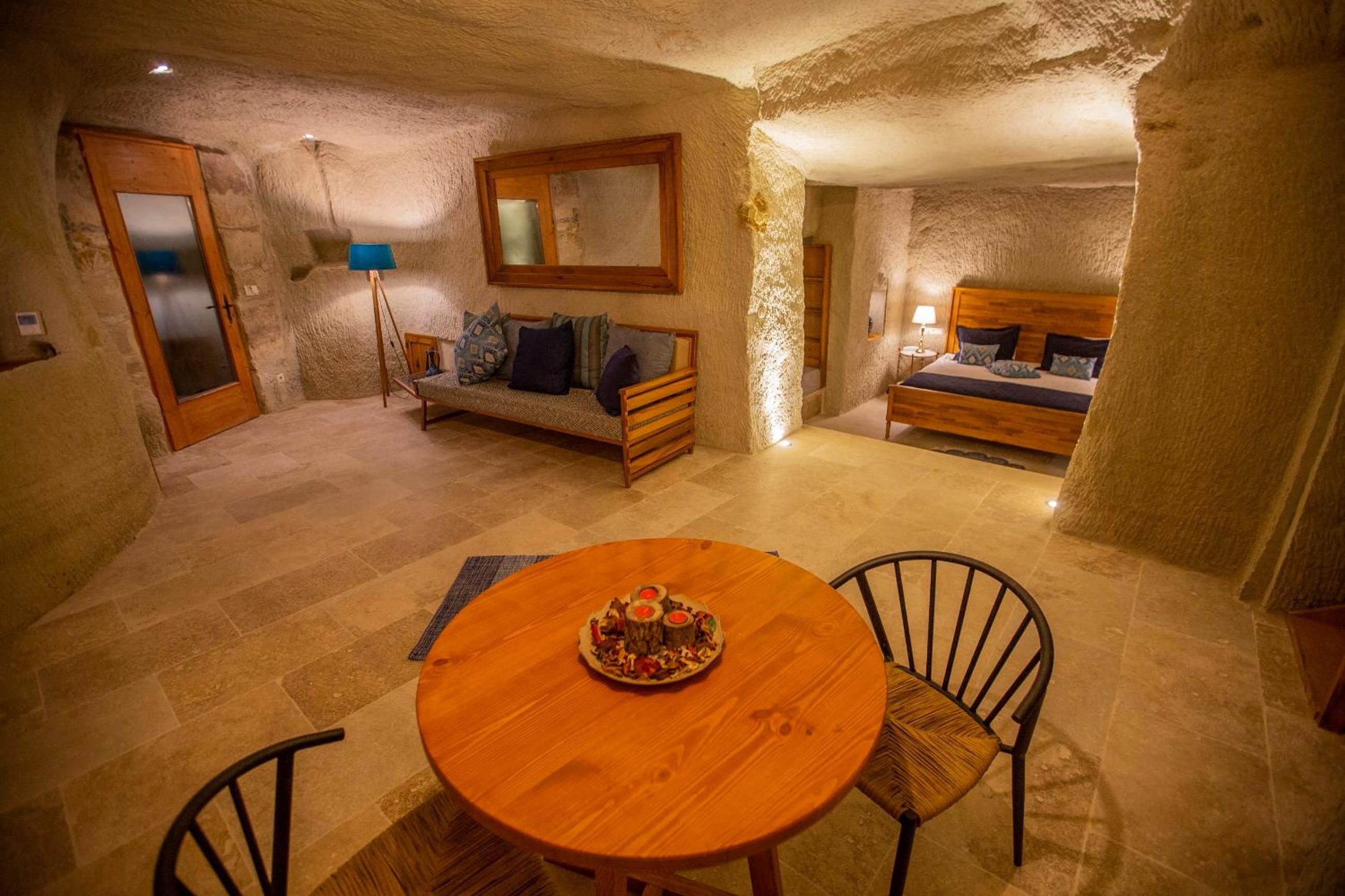 Azure Cave Suites - Kapadokya - Image 46