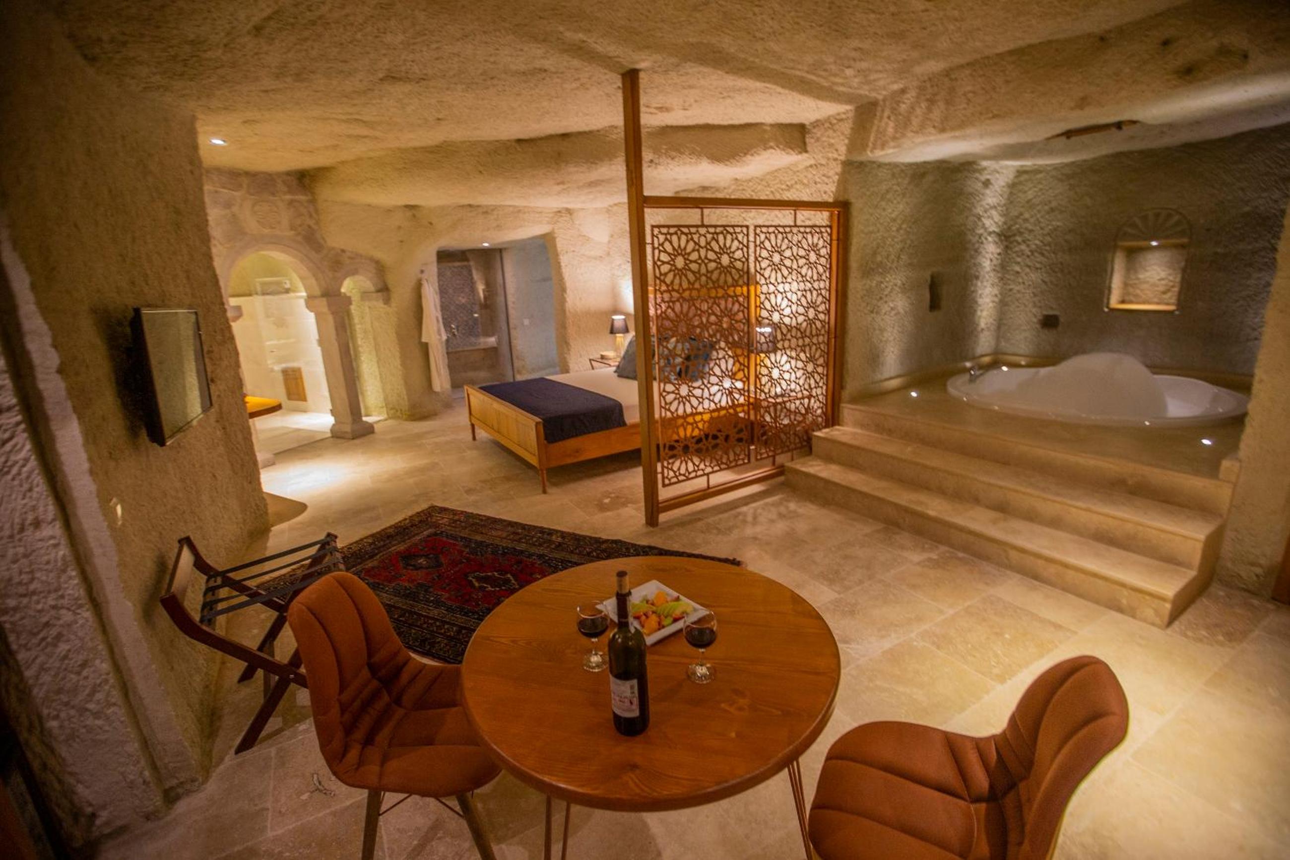 Azure Cave Suites - Kapadokya - Image 34