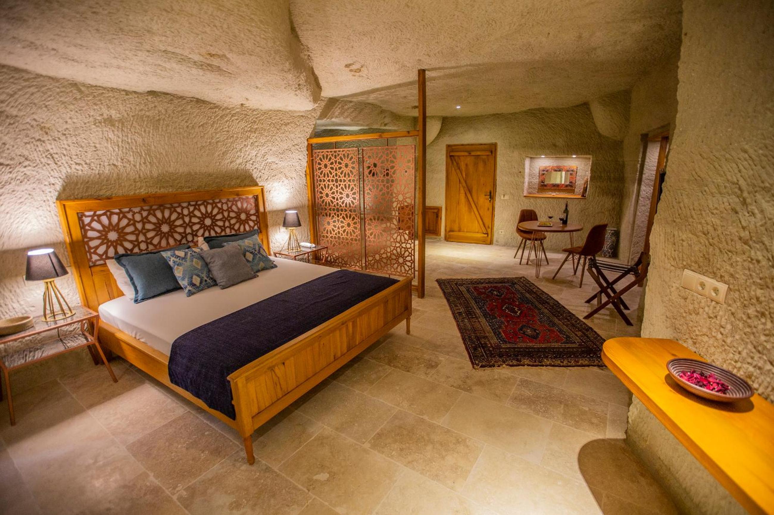 Azure Cave Suites - Kapadokya - Image 51