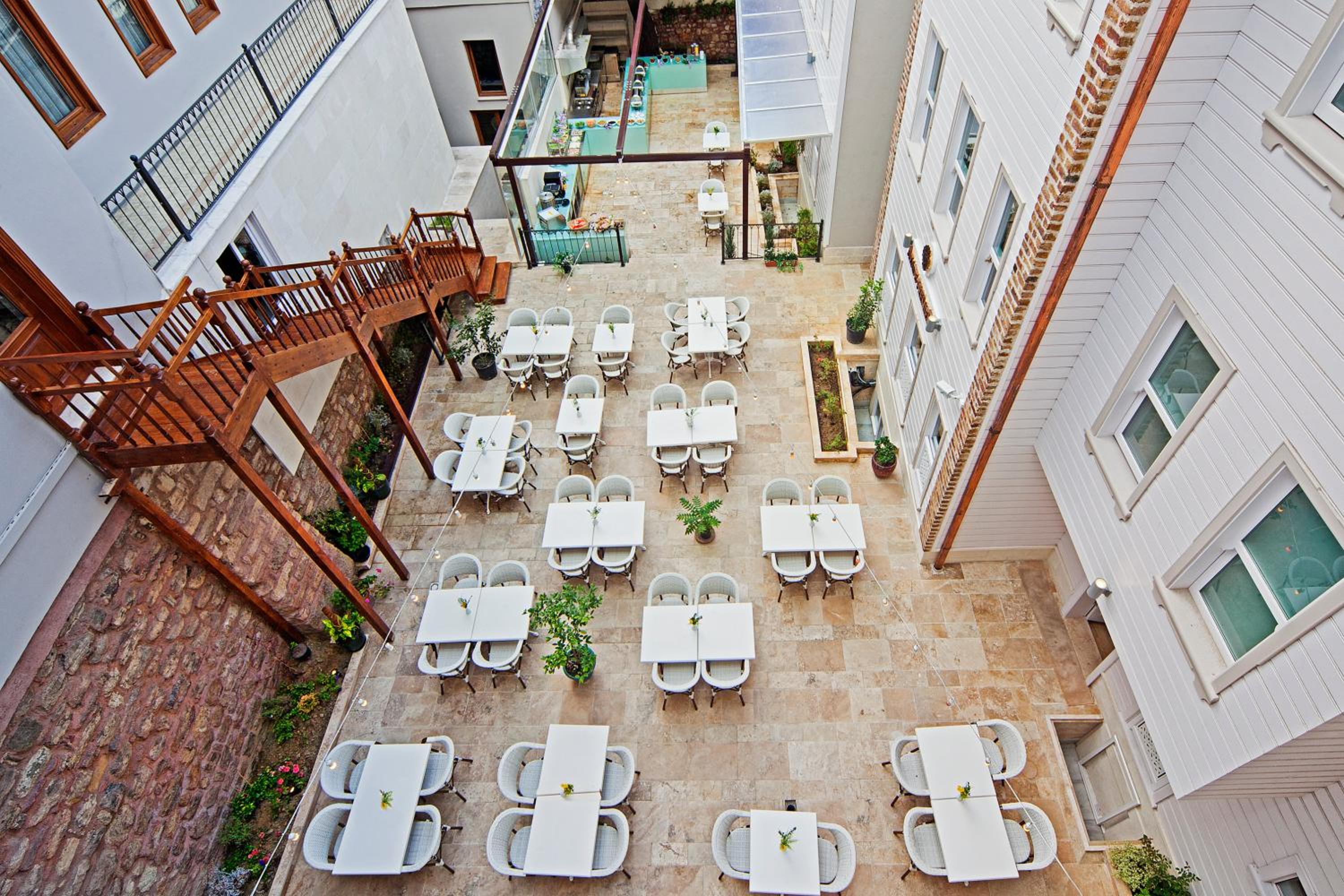 Azade Premier Otel - Image 36