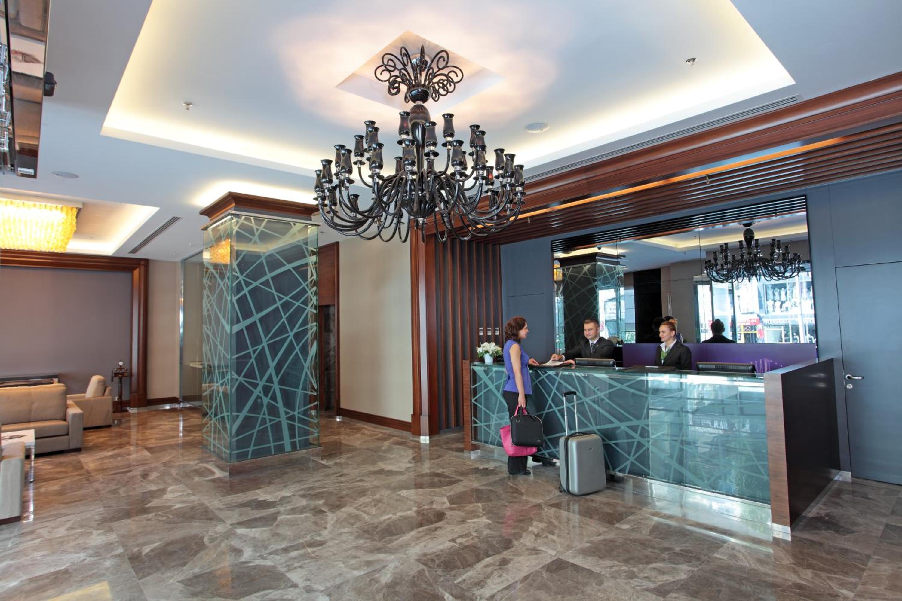 Istanbul Dora Hotel - Image 21