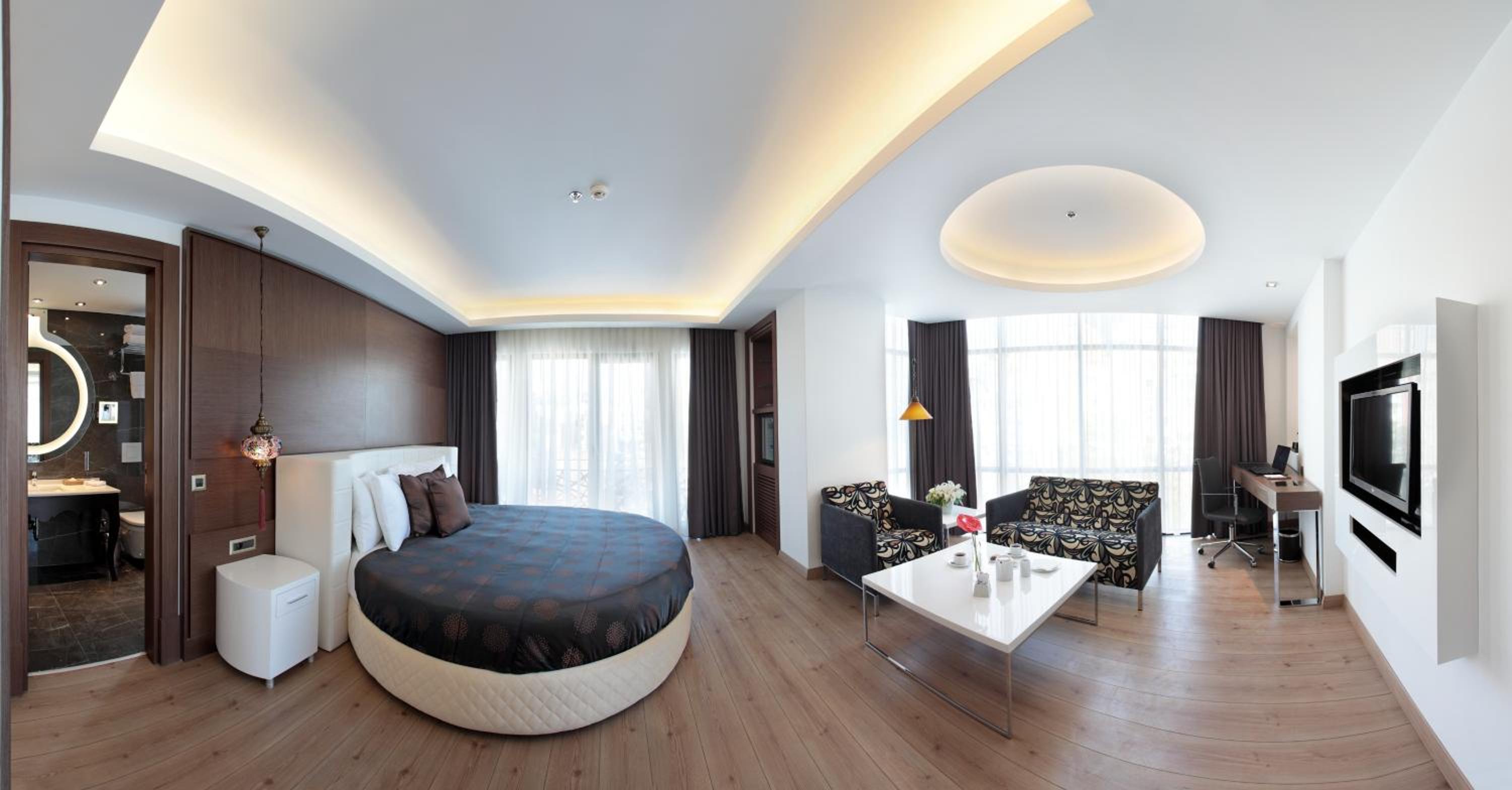 Istanbul Dora Hotel - Image 47
