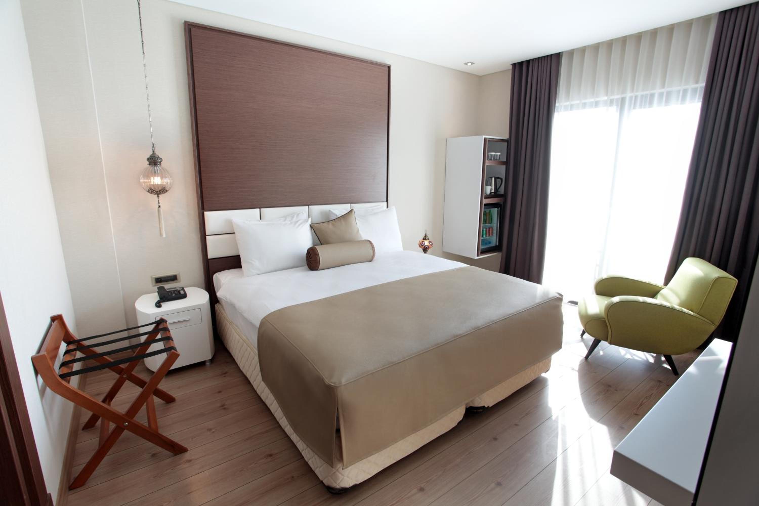 Istanbul Dora Hotel - Image 39