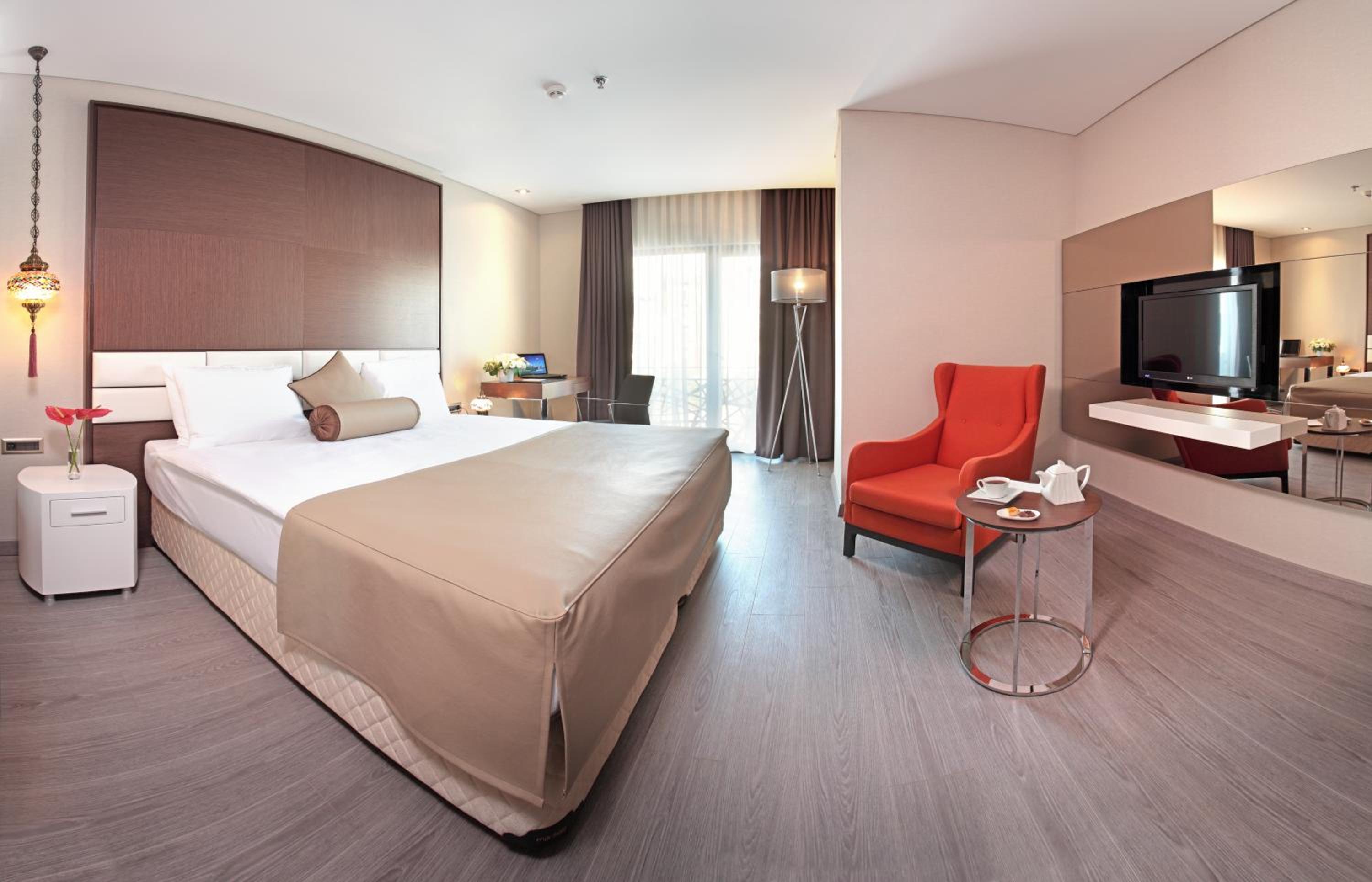 Istanbul Dora Hotel - Image 33
