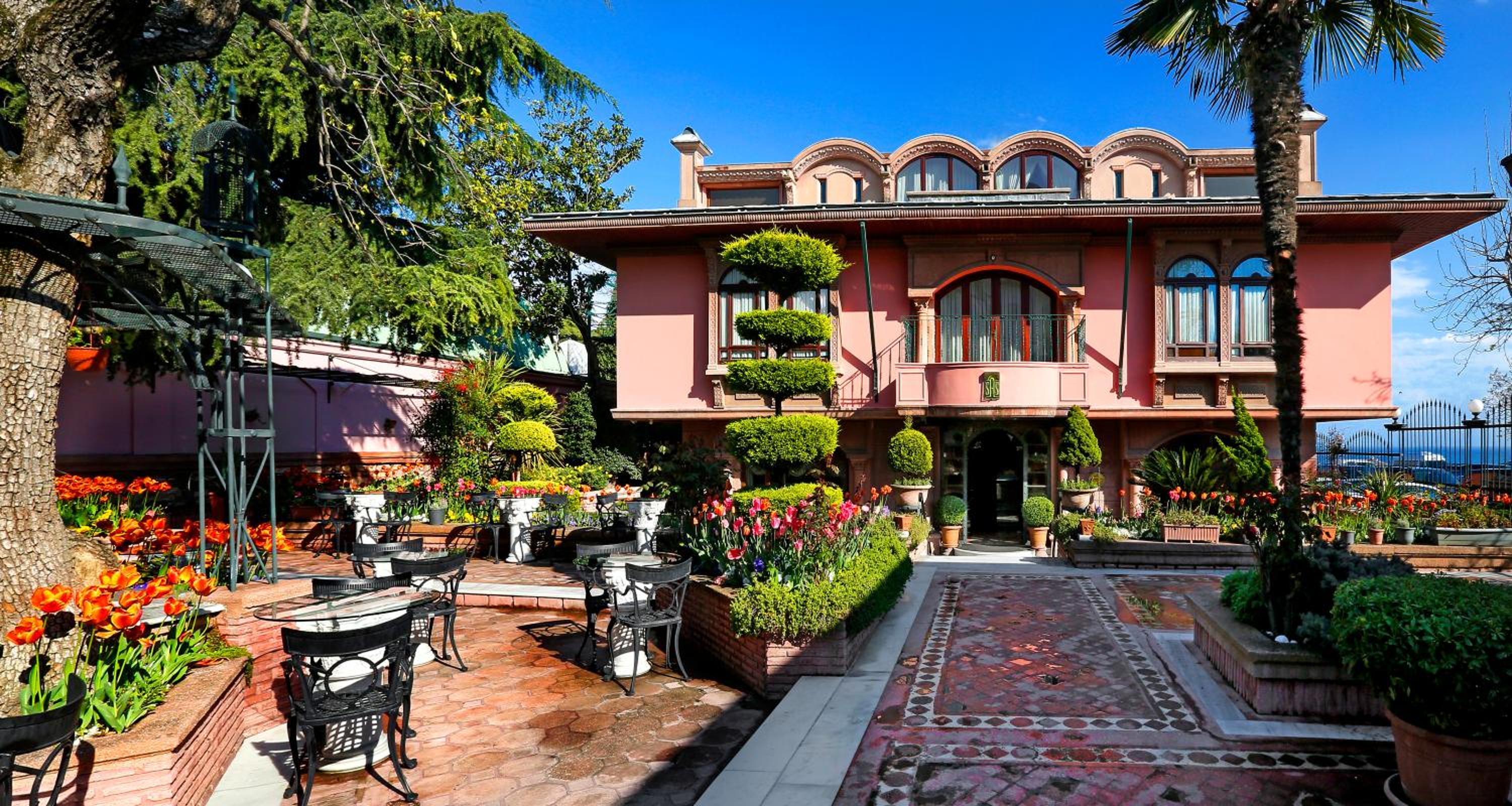 Sultanahmet Palace Hotel - Image 60