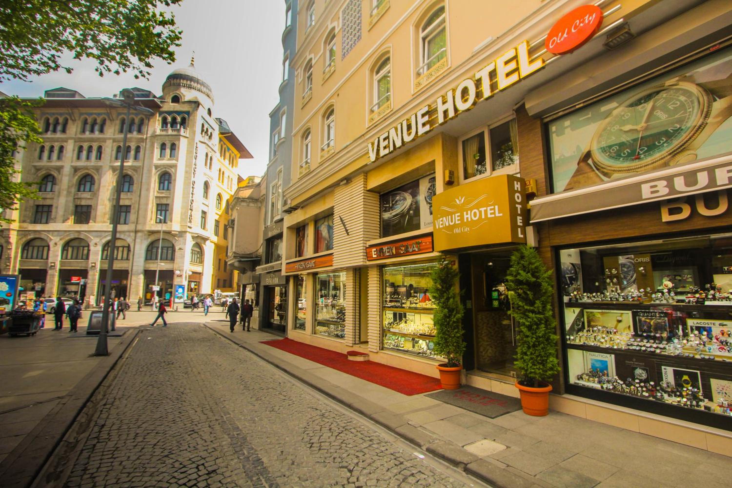 Venue Otel İstanbul Eski Şehir - Image 18