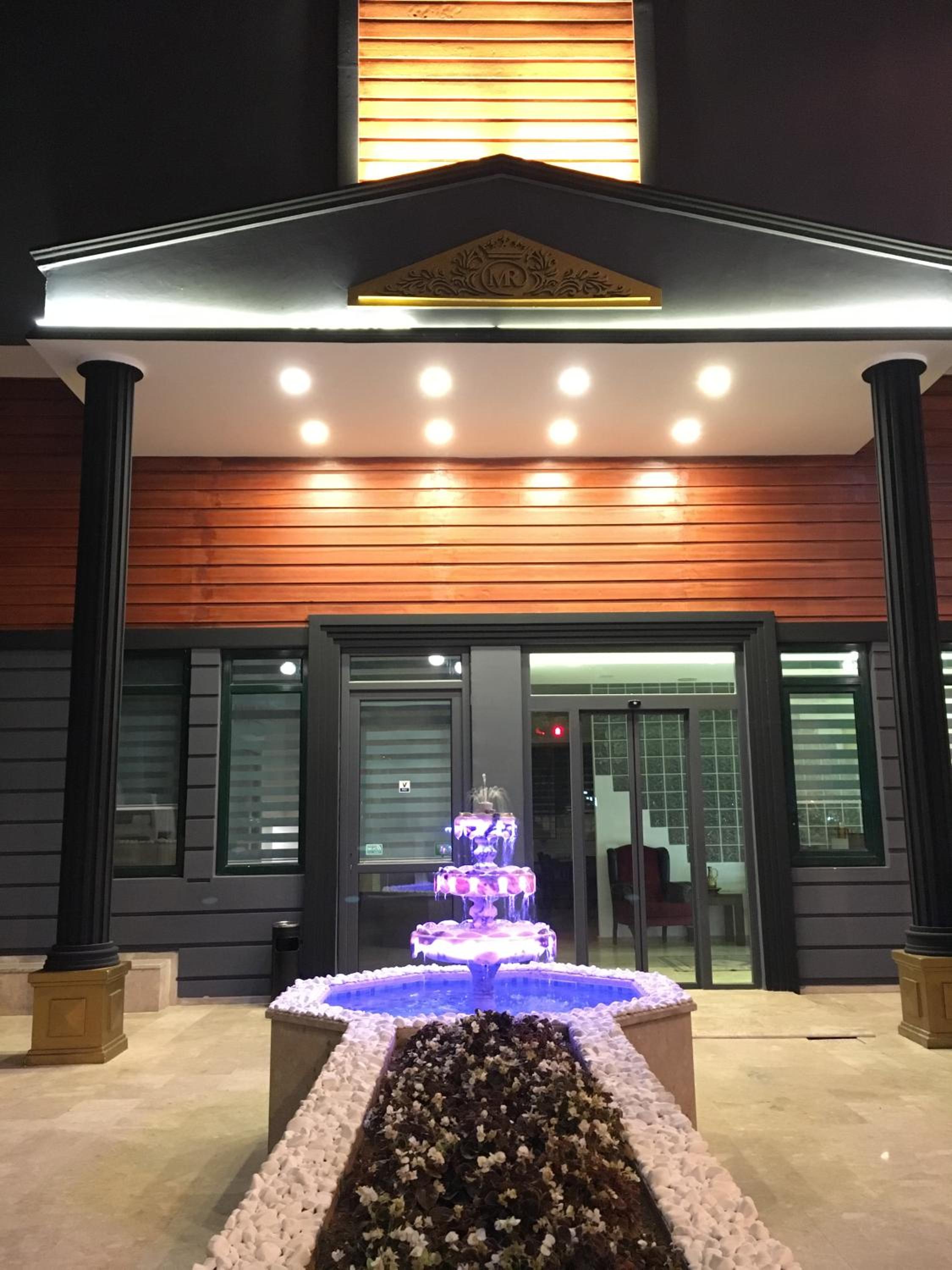 Mera Park Otel - Image 21