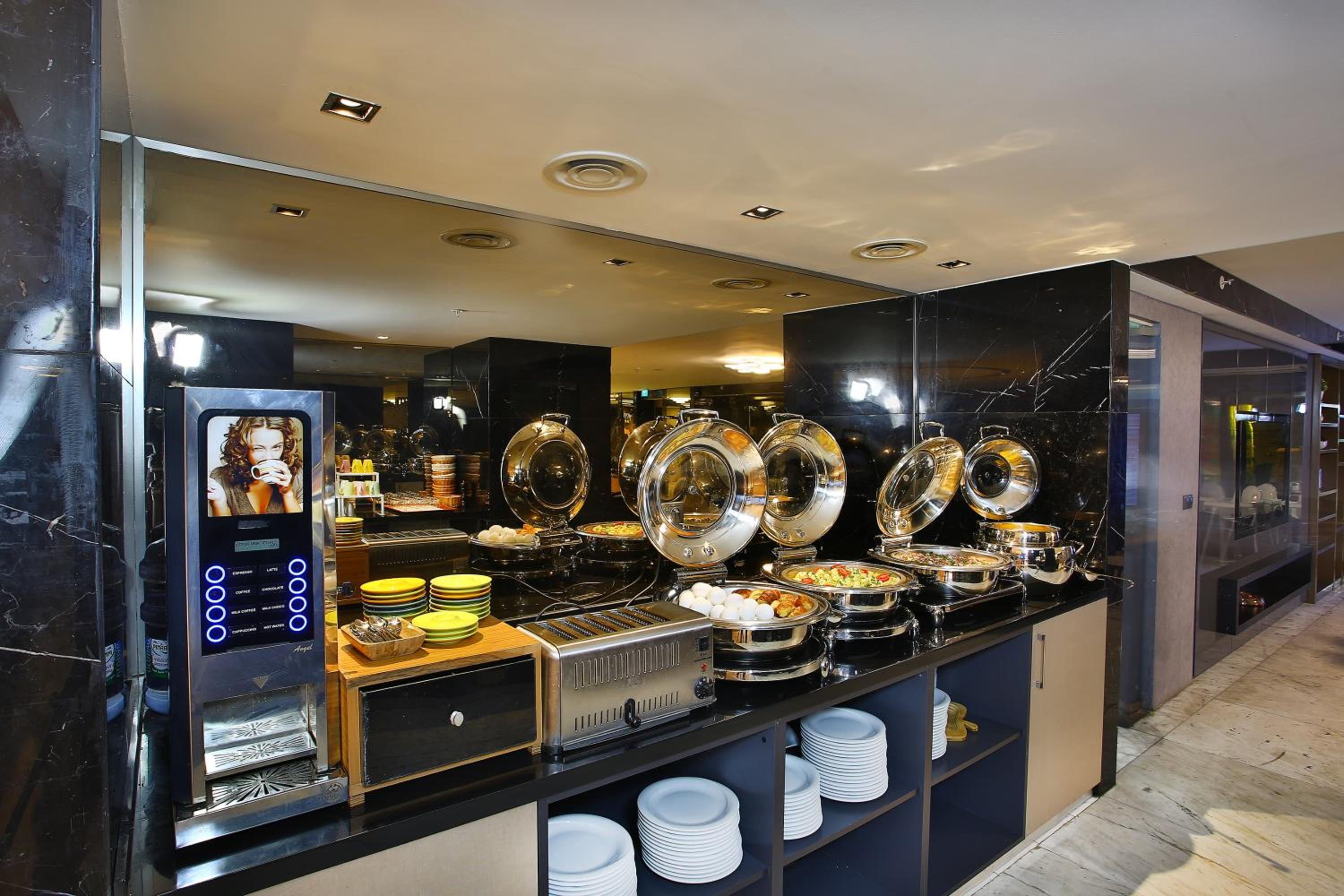 ibis Styles İstanbul Bomonti - Image 114