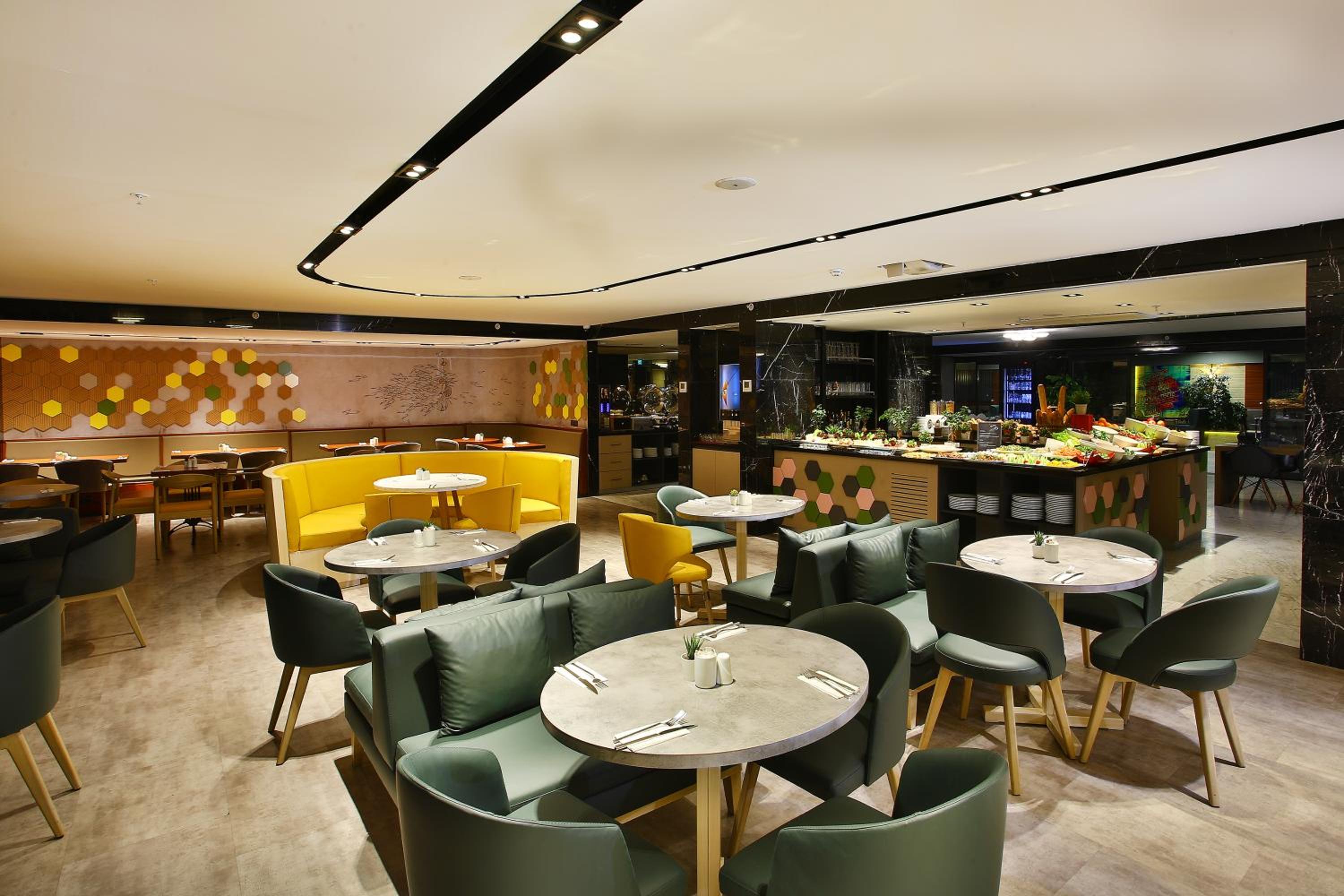 ibis Styles İstanbul Bomonti - Image 41