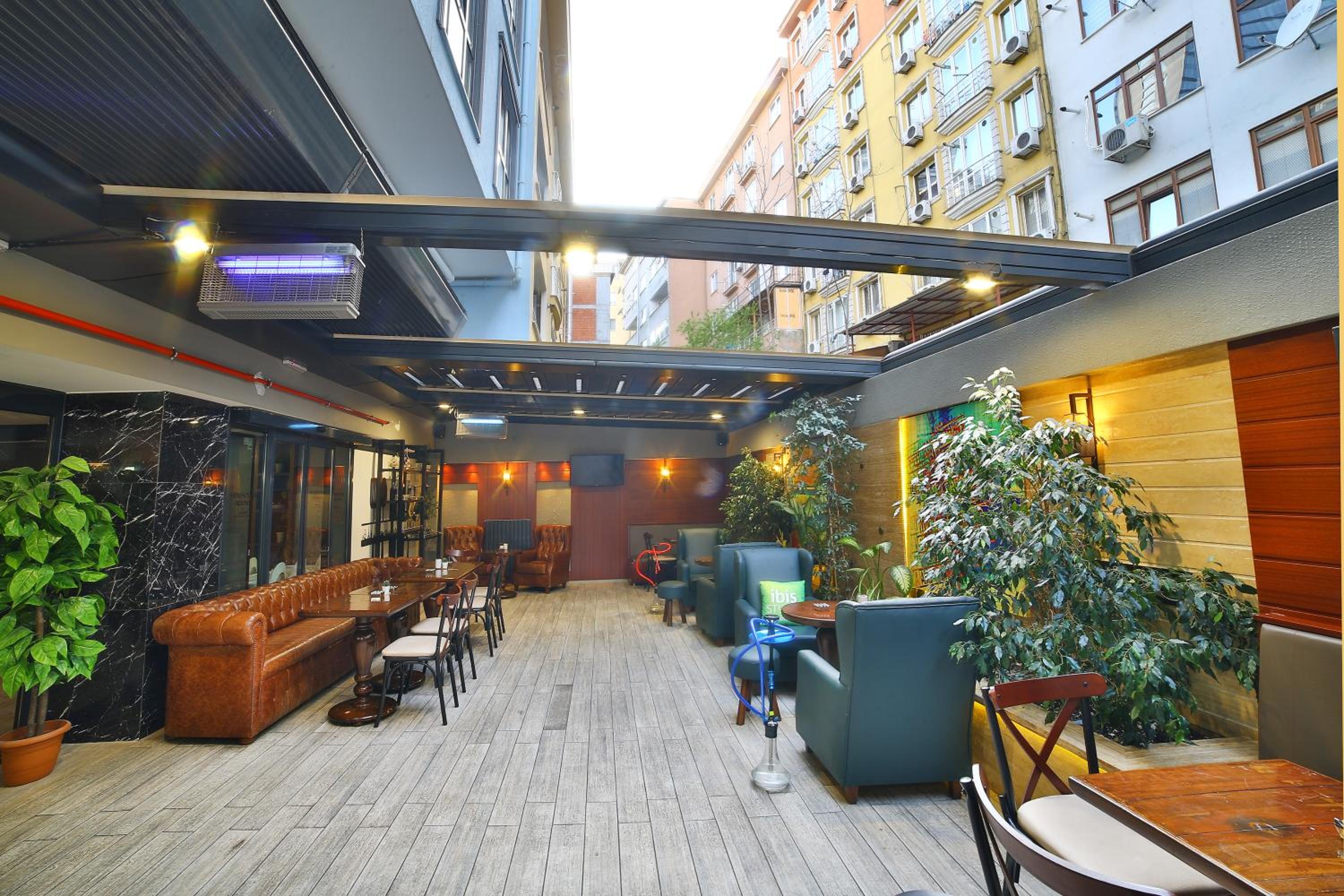 ibis Styles İstanbul Bomonti - Image 47