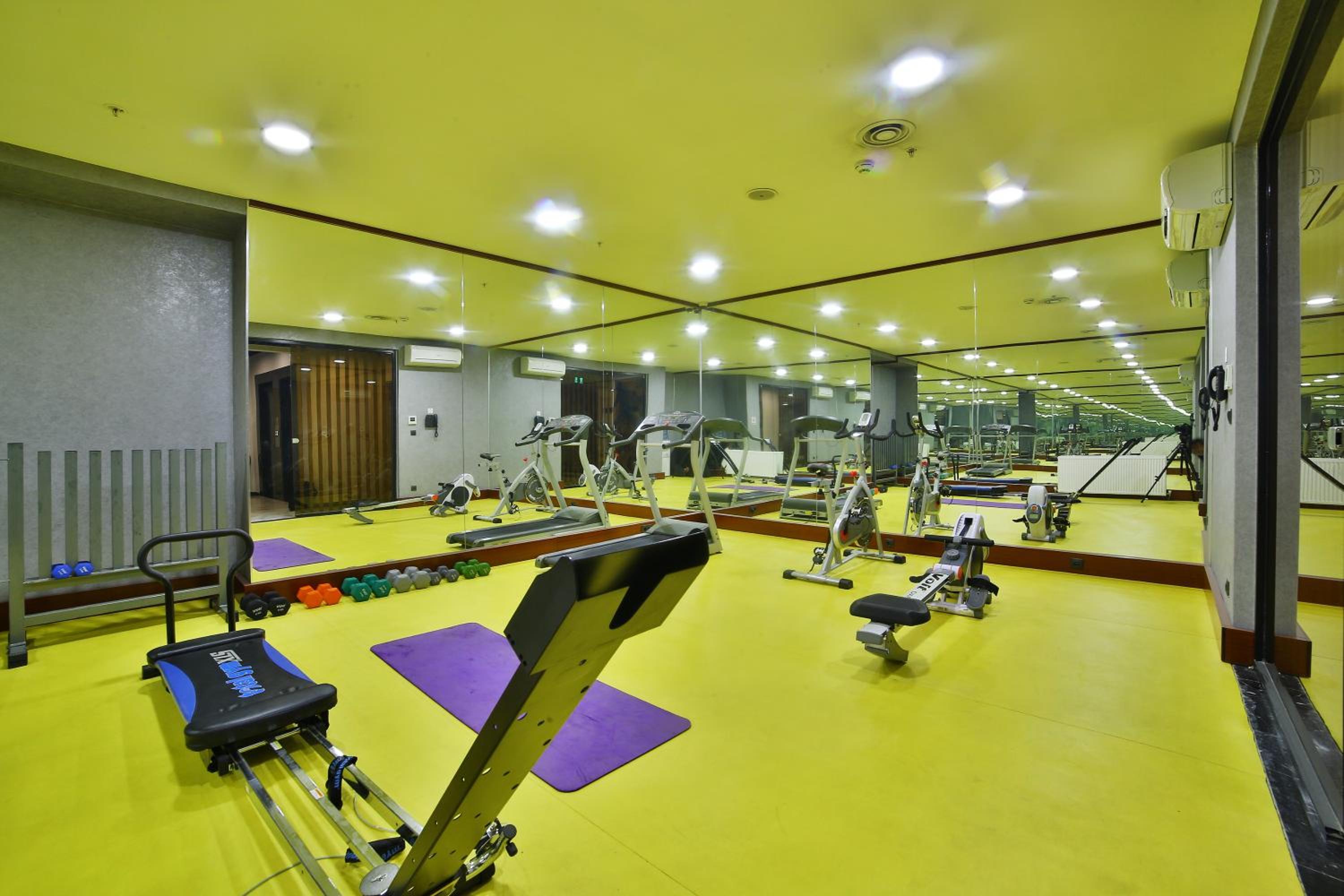ibis Styles İstanbul Bomonti - Image 66