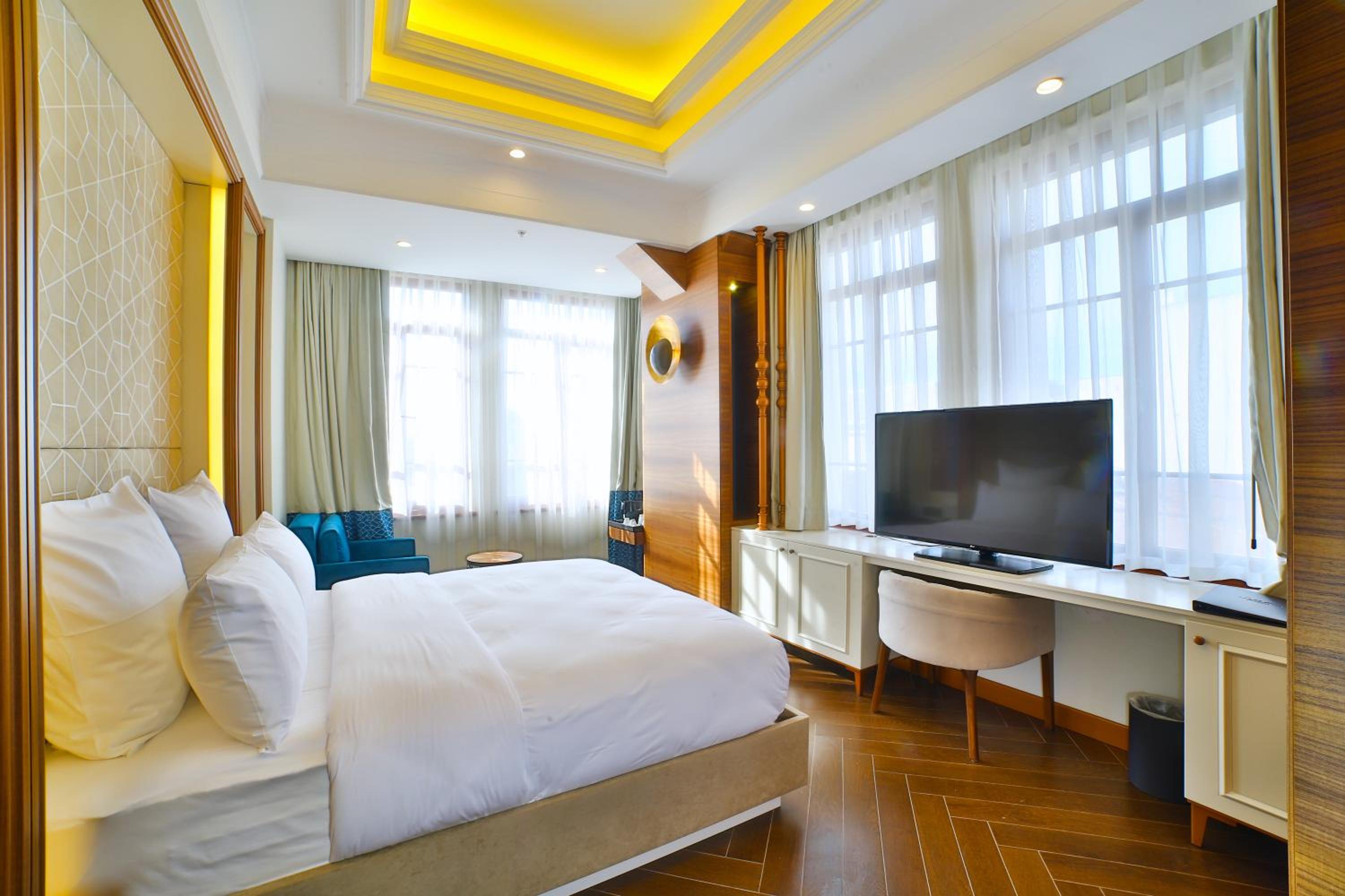 Mercure İstanbul Sirkeci - Image 35