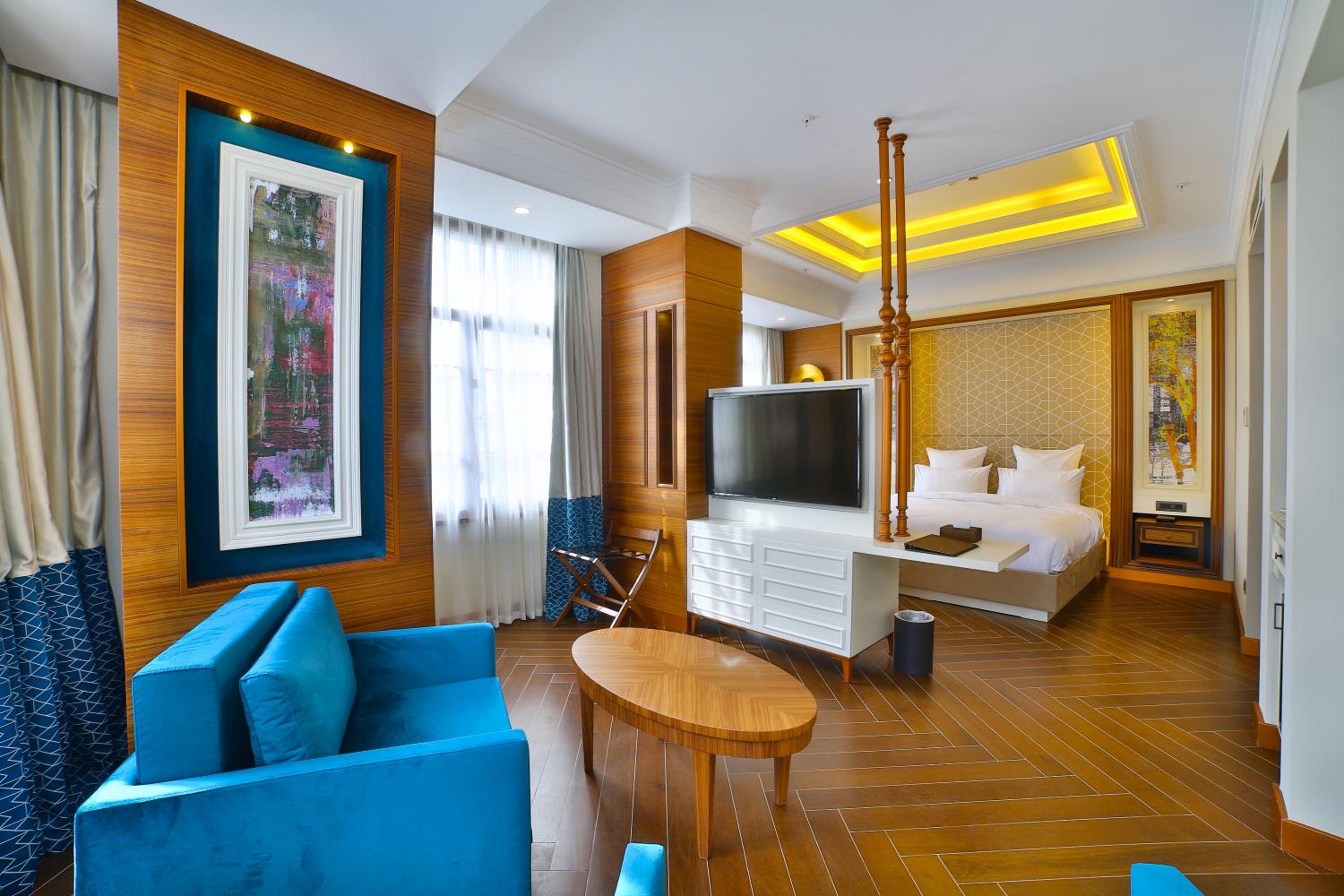 Mercure İstanbul Sirkeci - Image 60