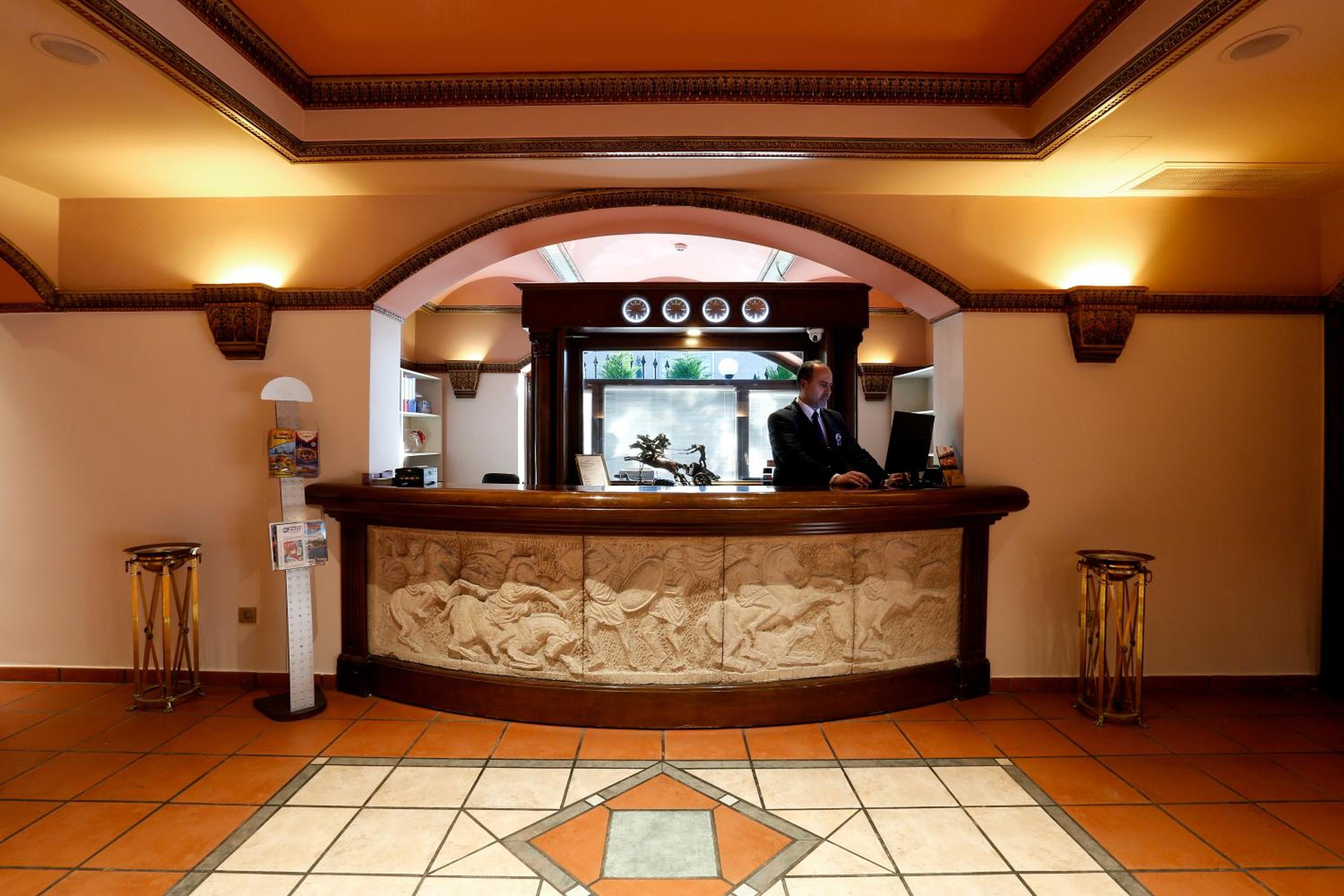 Sultanahmet Palace Hotel - Image 43