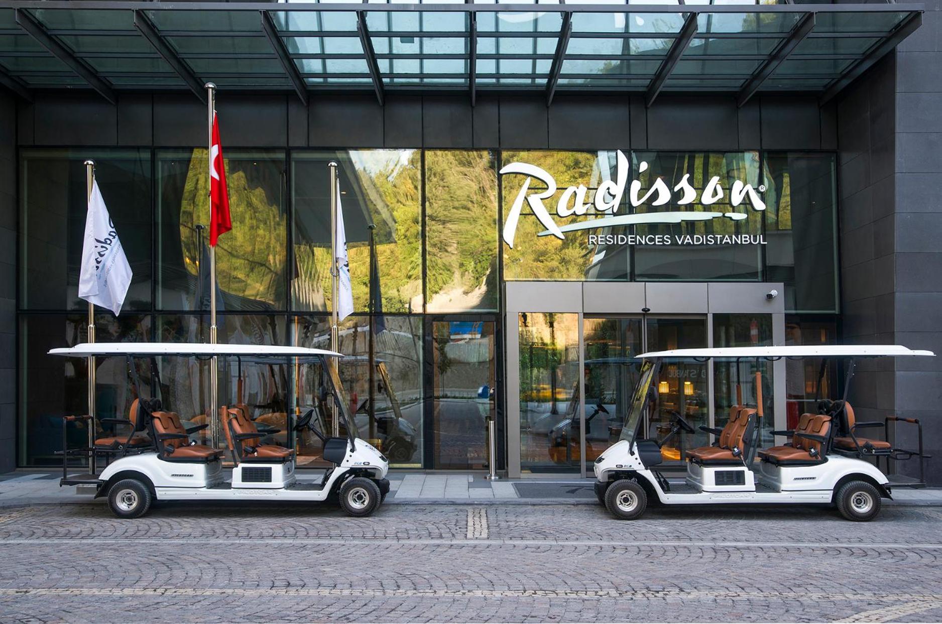 Radisson Residences Vadistanbul - Image 100