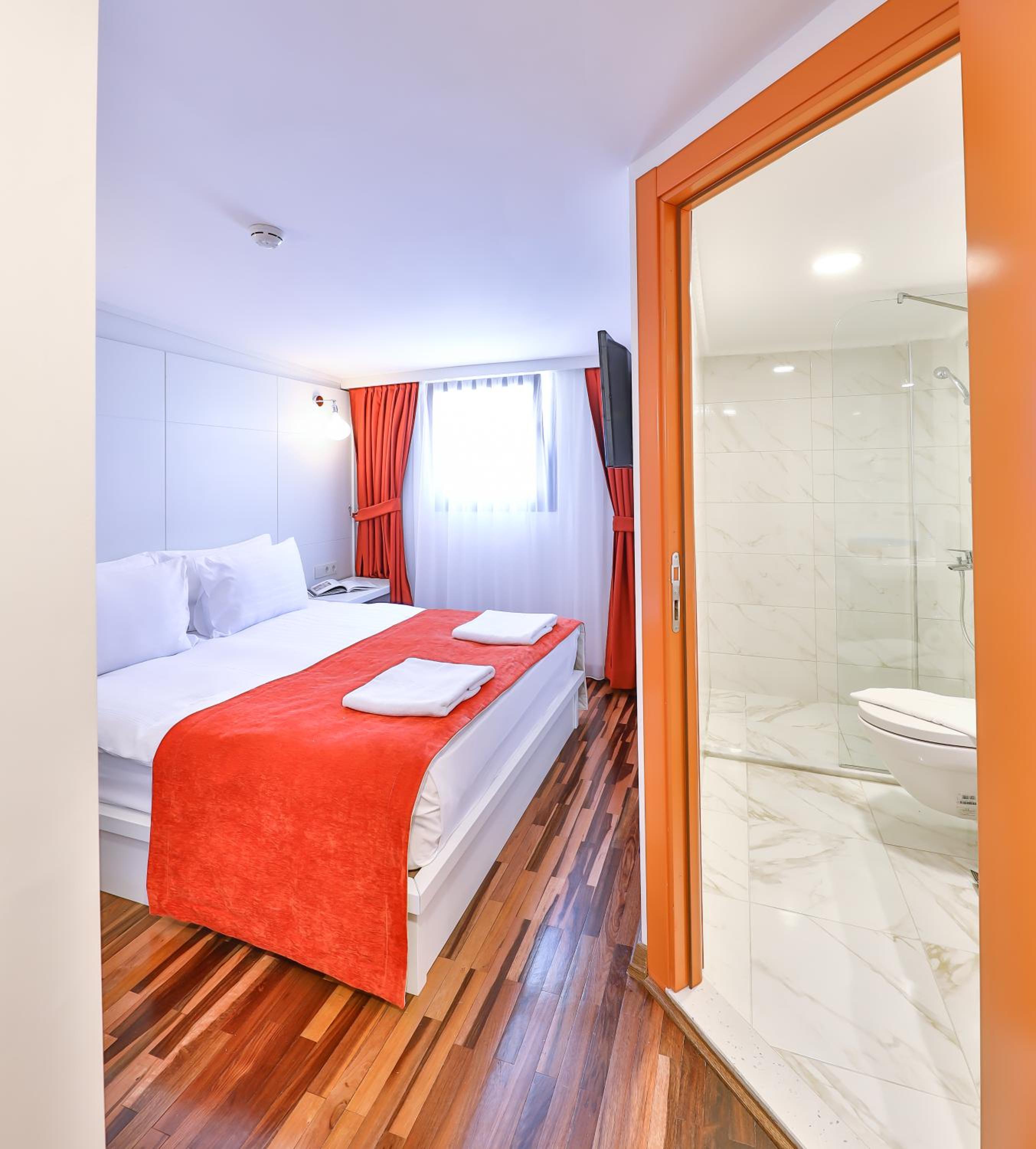 Senatus Otel - Özel Sınıf - Image 40