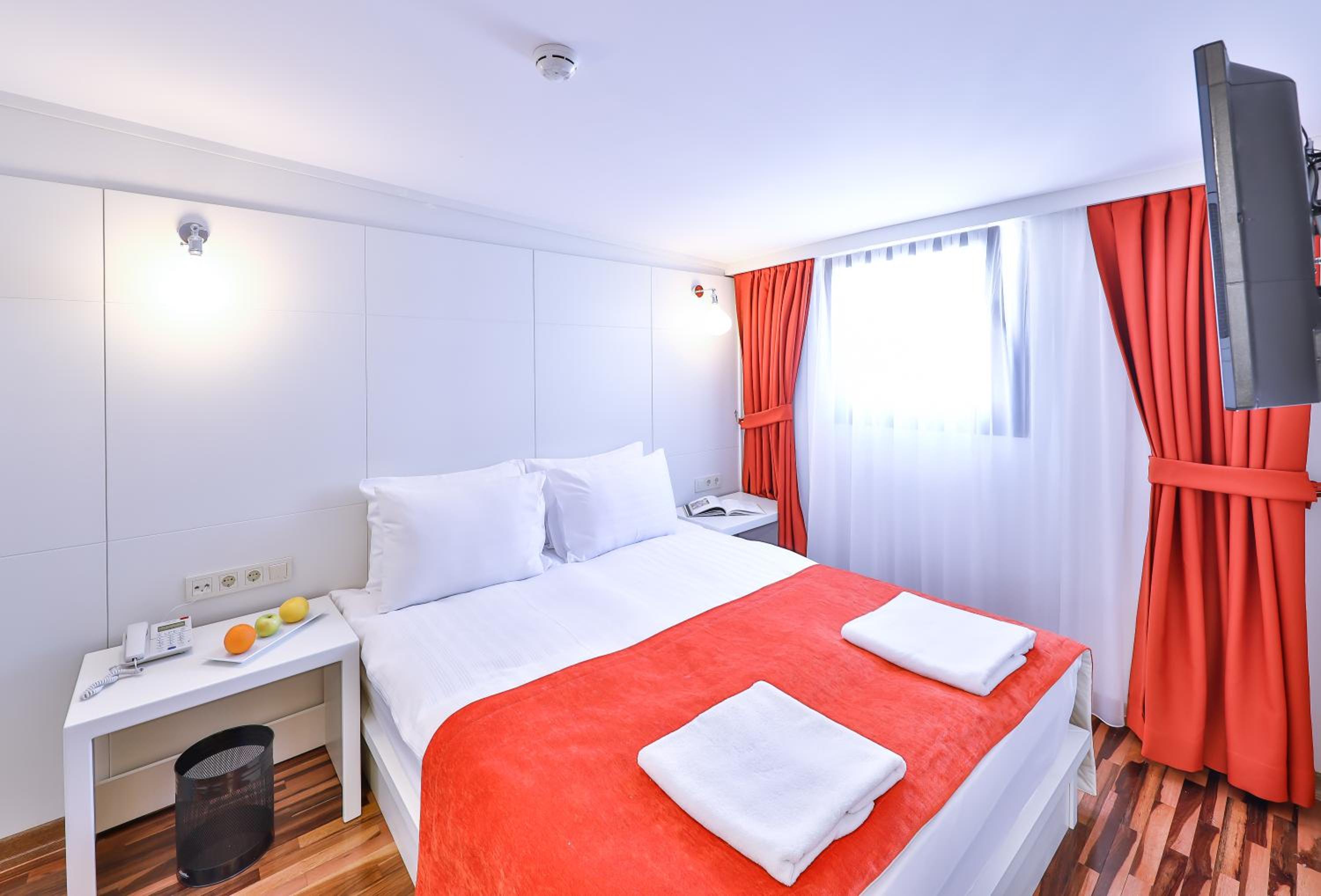 Senatus Otel - Özel Sınıf - Image 39