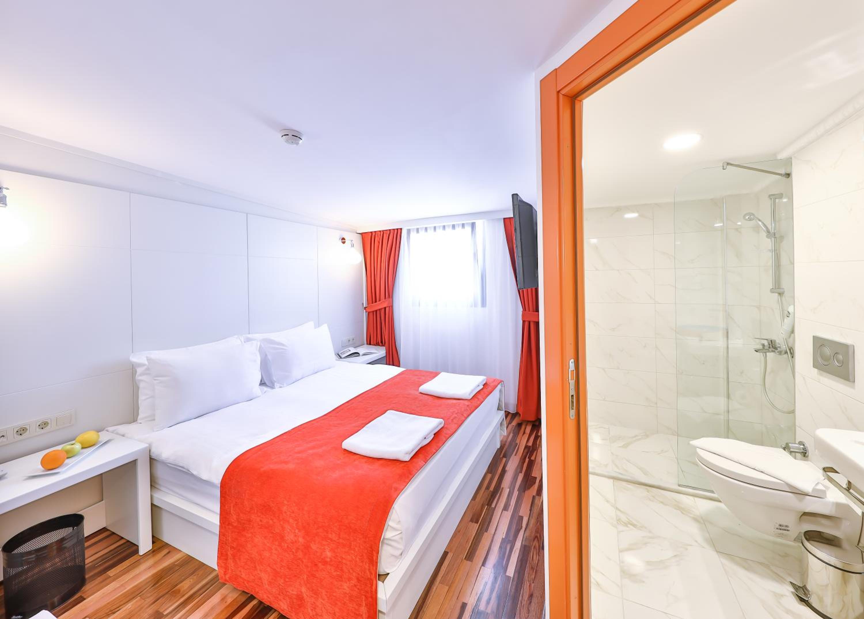 Senatus Otel - Özel Sınıf - Image 38