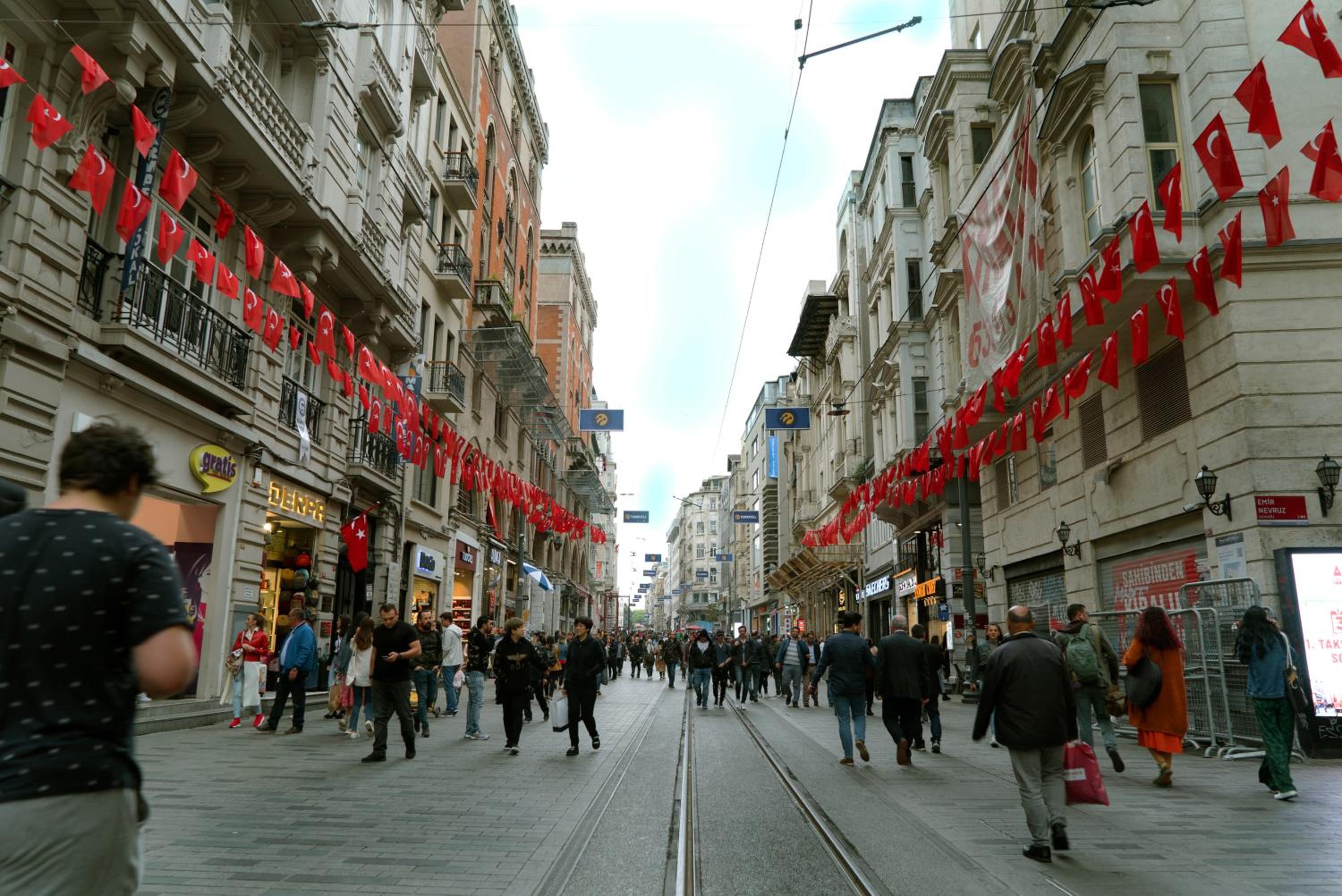 Taksim Yazıcı Residence - Image 33