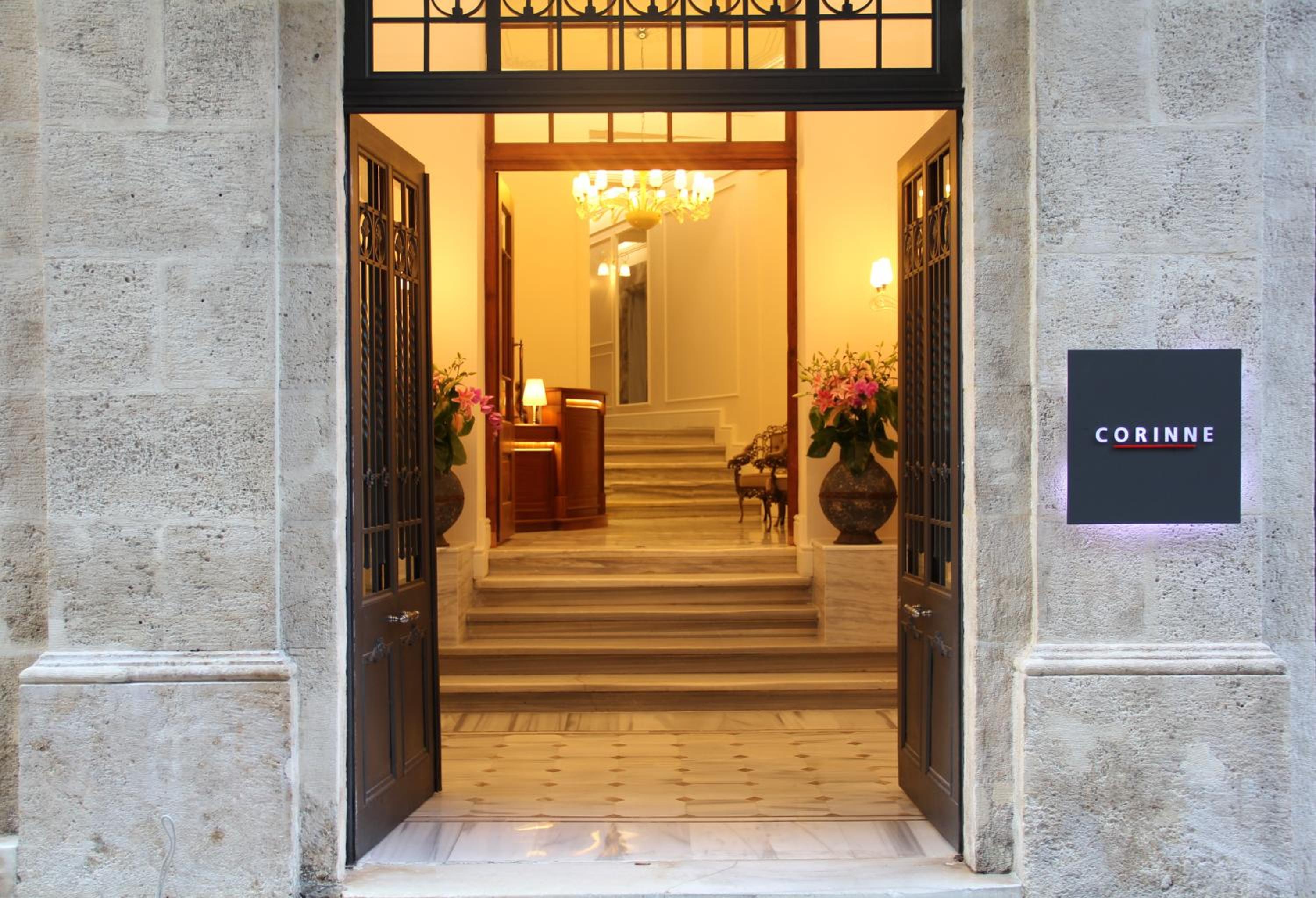 Corinne Art & Boutique Otel - Image 61