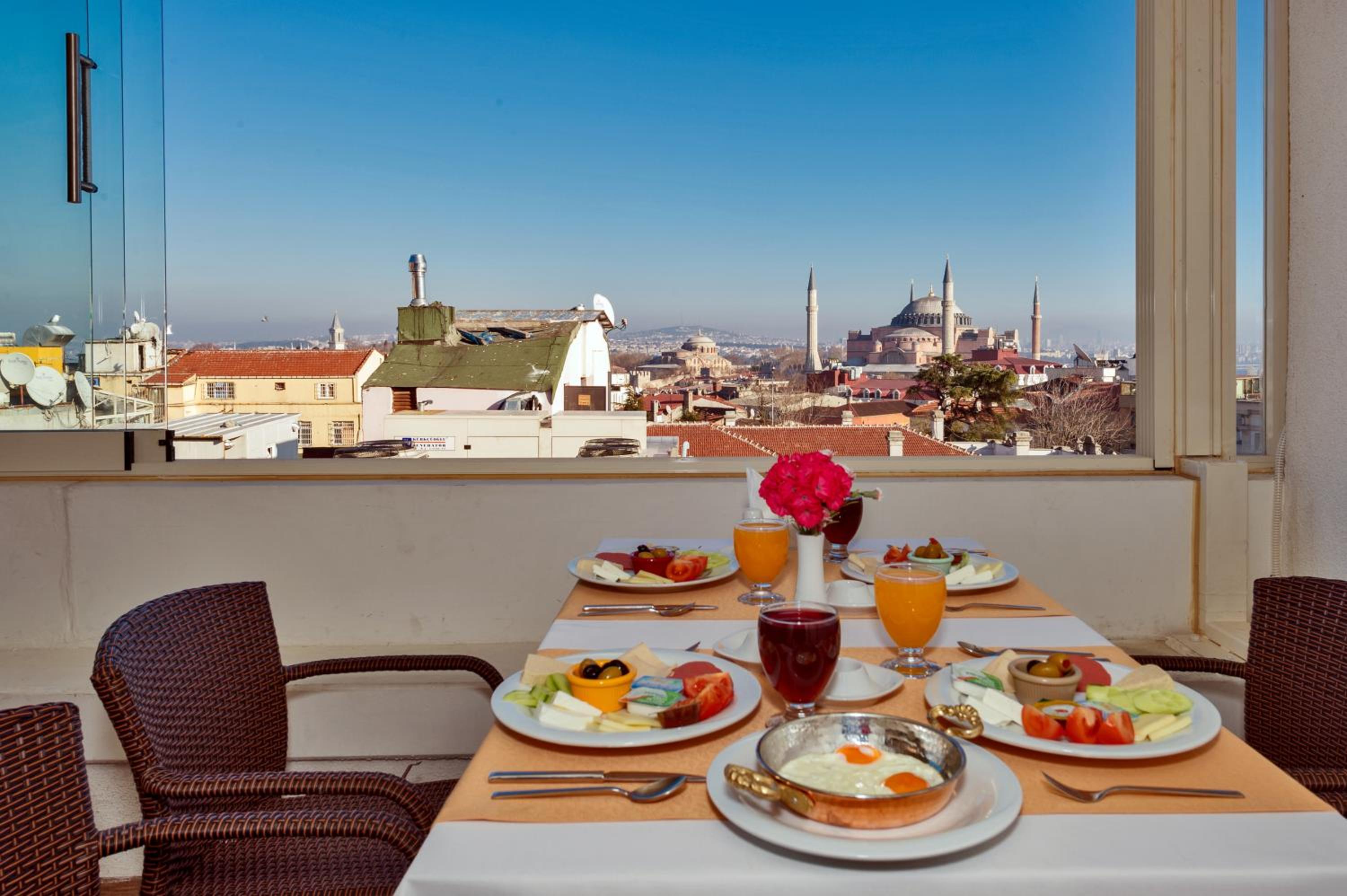 Büyük Şans Oteli & Spa - Image 29