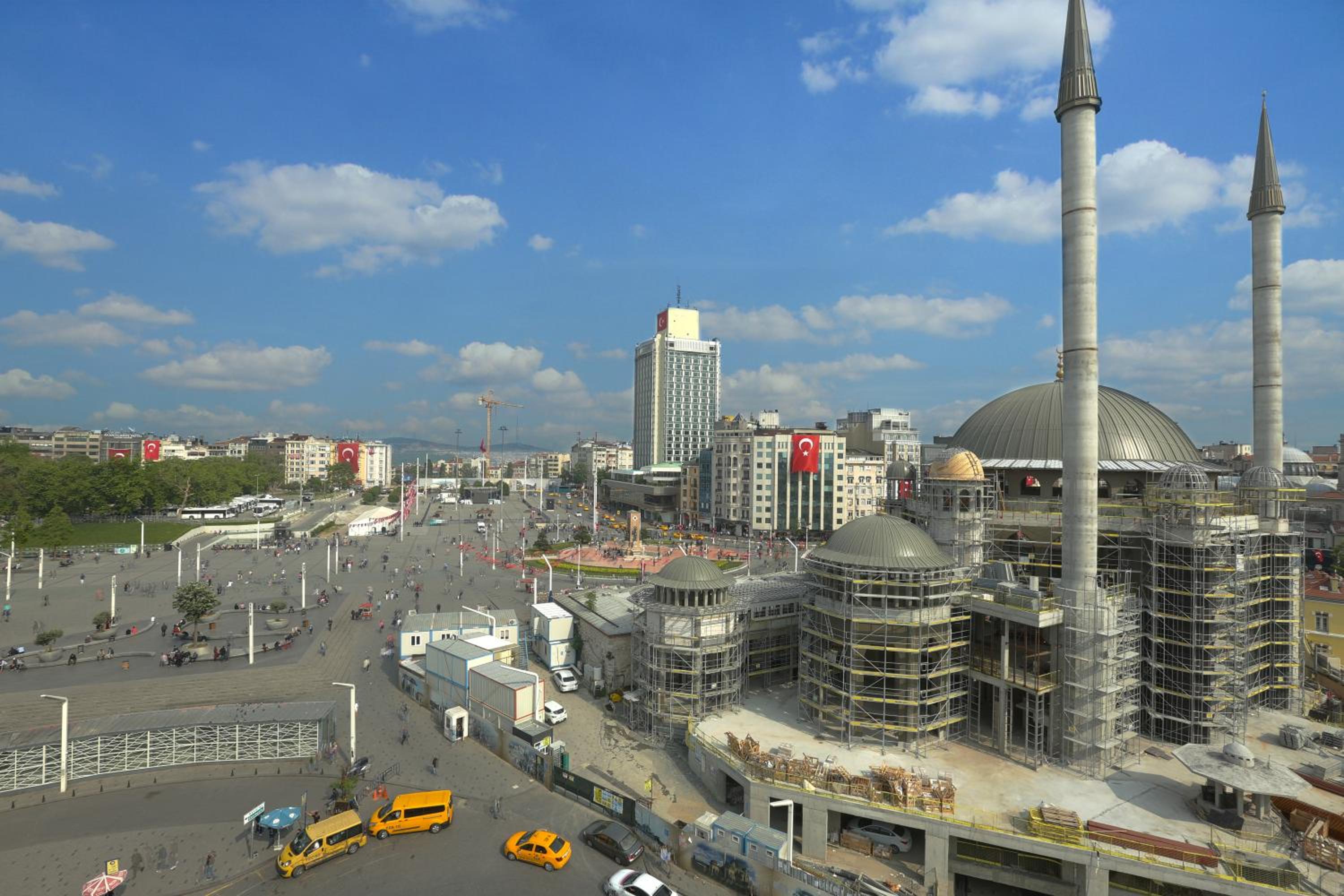 Kartal Palace Taksim Square AİLE OTELİ - Image 34