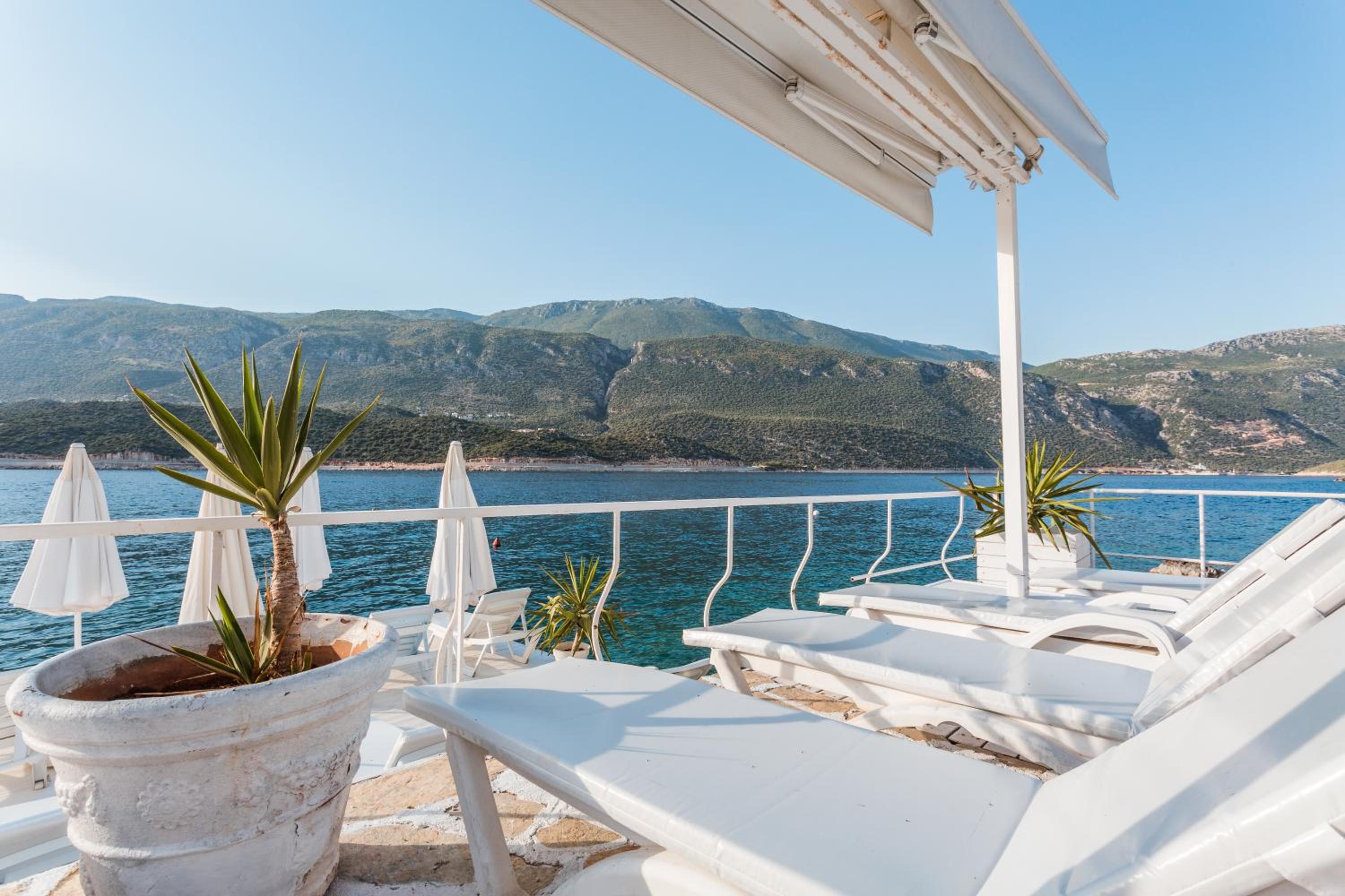 Club Çapa Hotel - Image 229