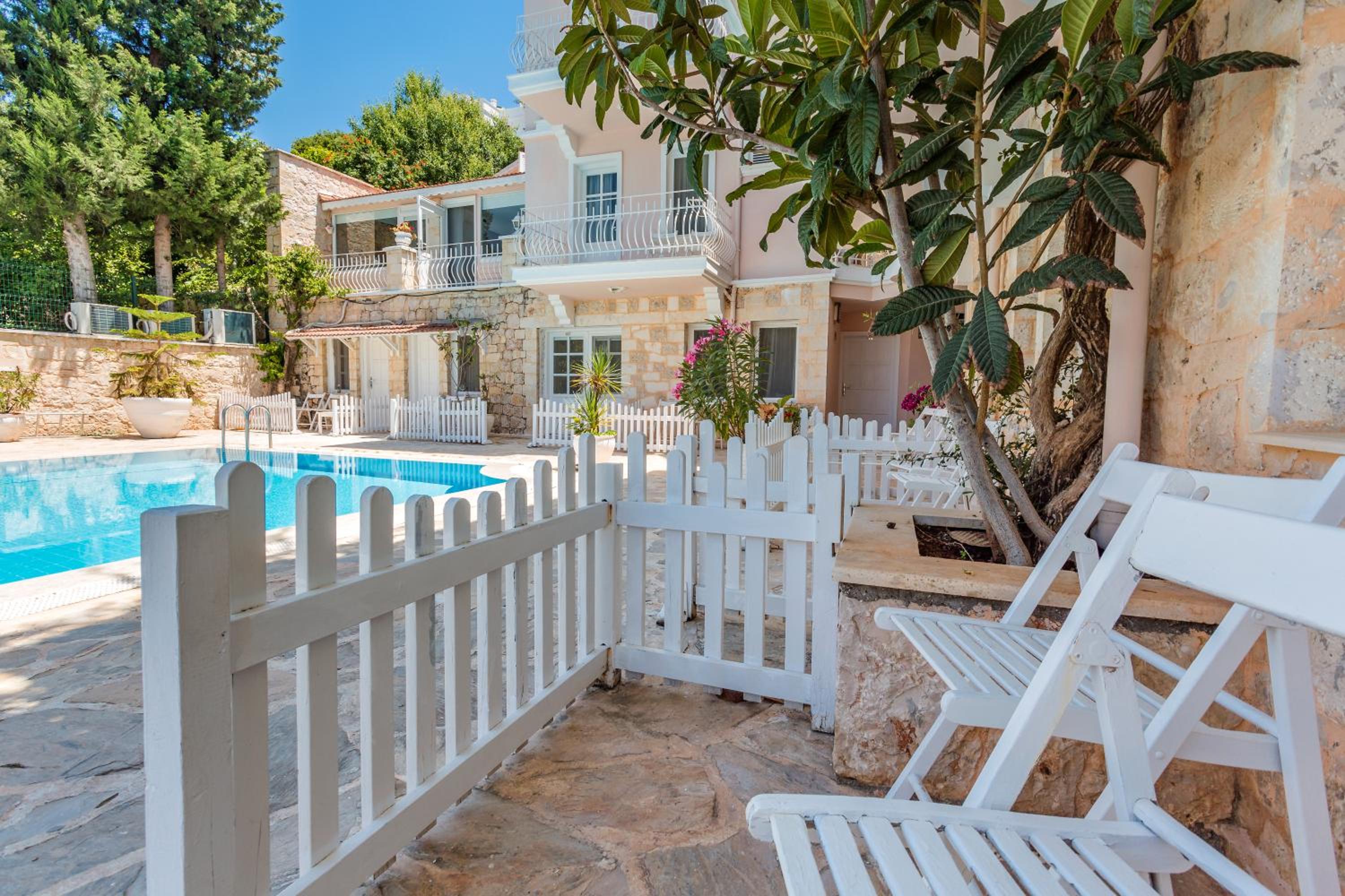Club Çapa Hotel - Image 82