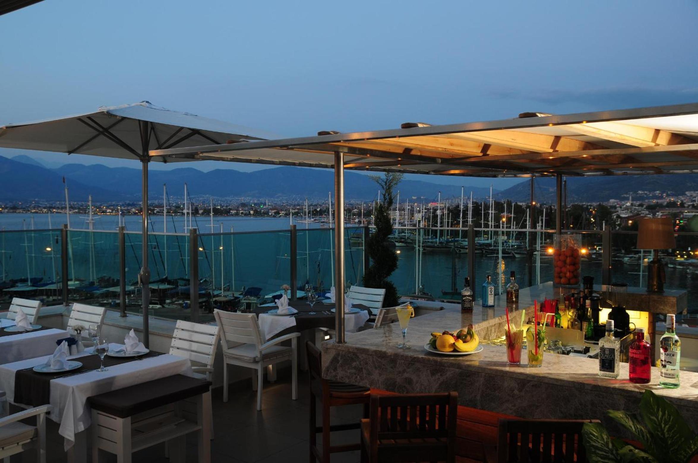 Alesta Yacht Otel - Image 8
