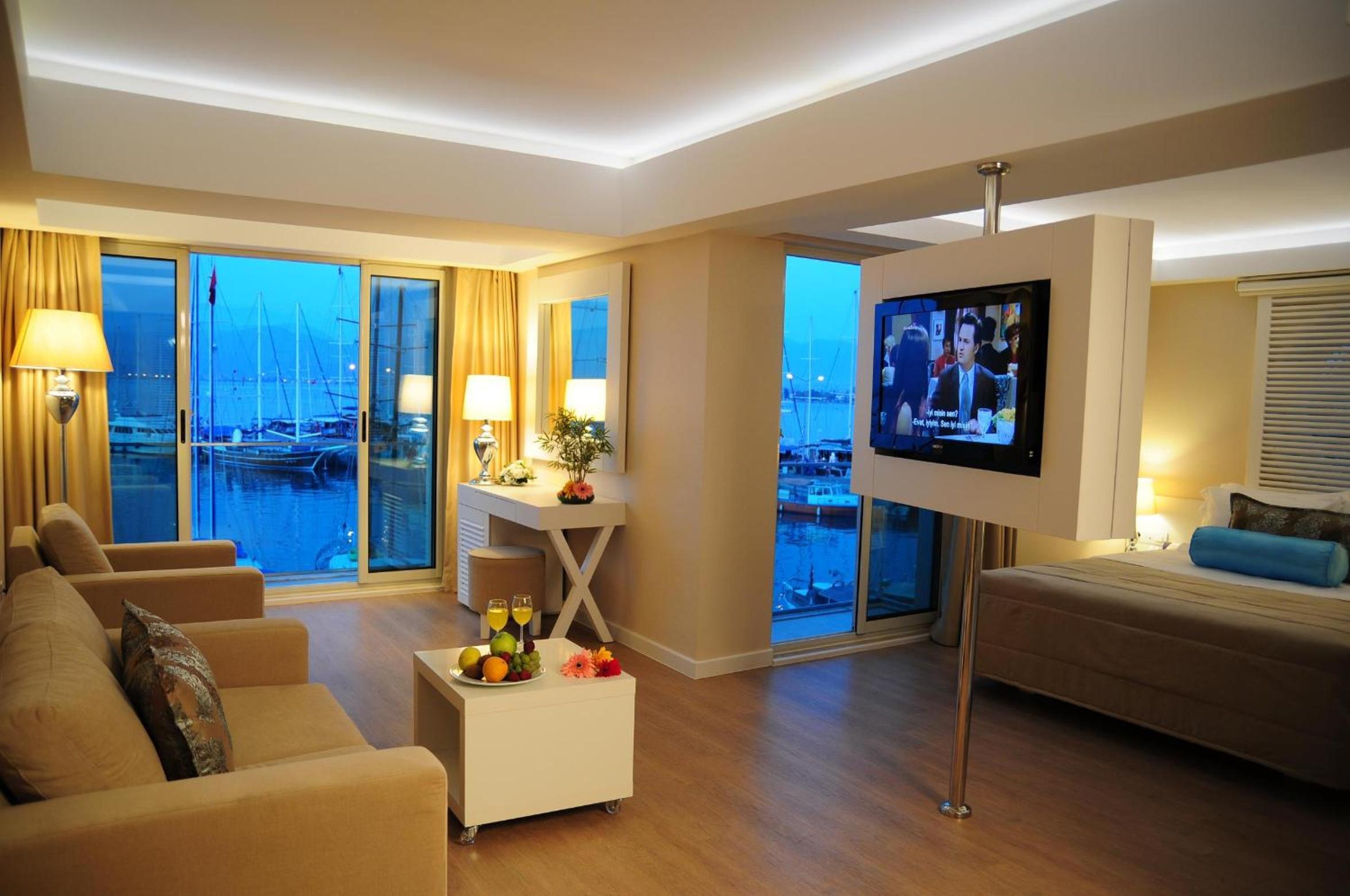 Alesta Yacht Otel - Image 164