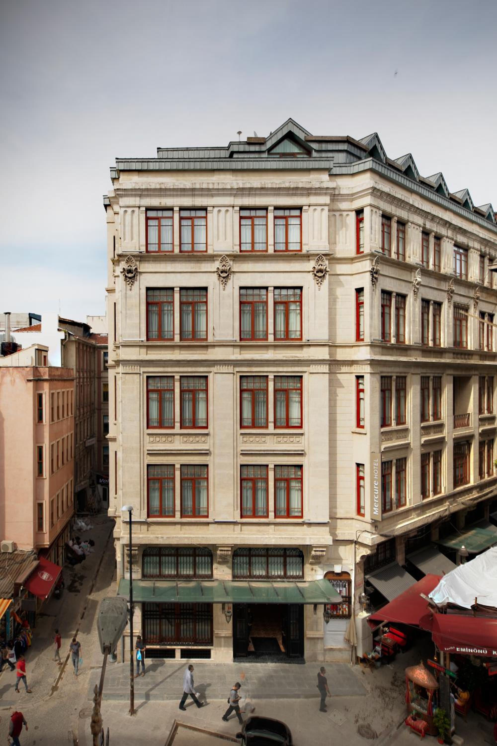 Mercure İstanbul Sirkeci - Image 34