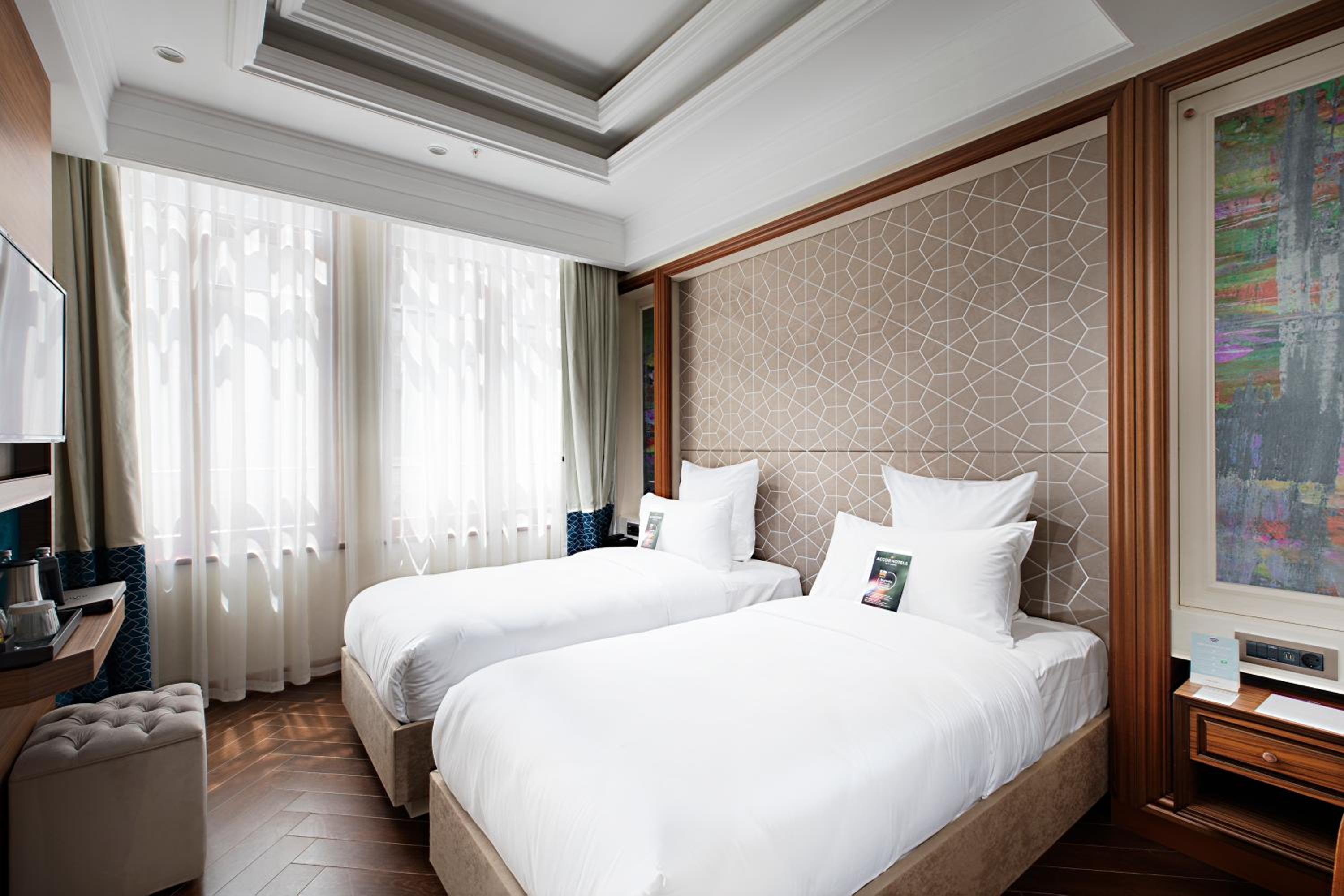 Mercure İstanbul Sirkeci - Image 62