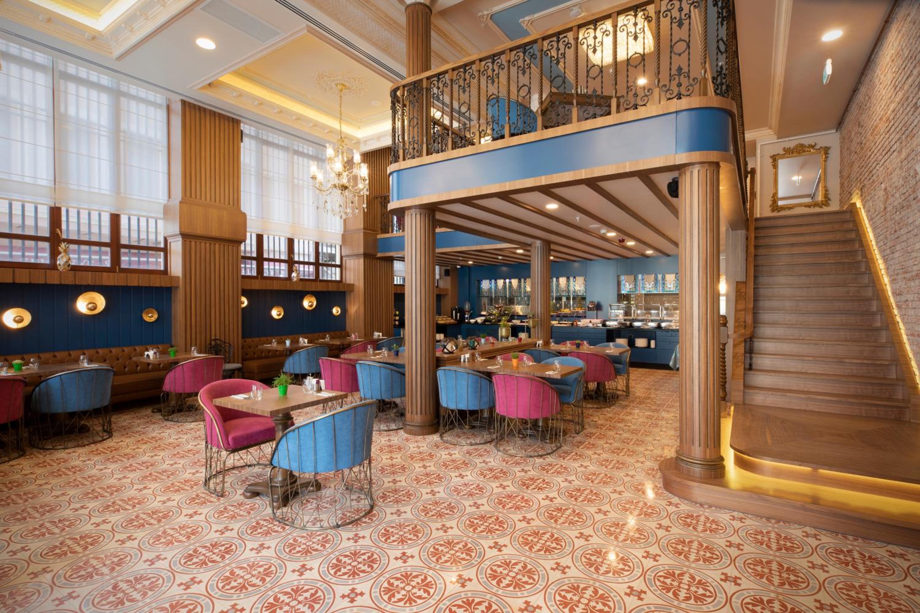 Mercure İstanbul Sirkeci - Image 55