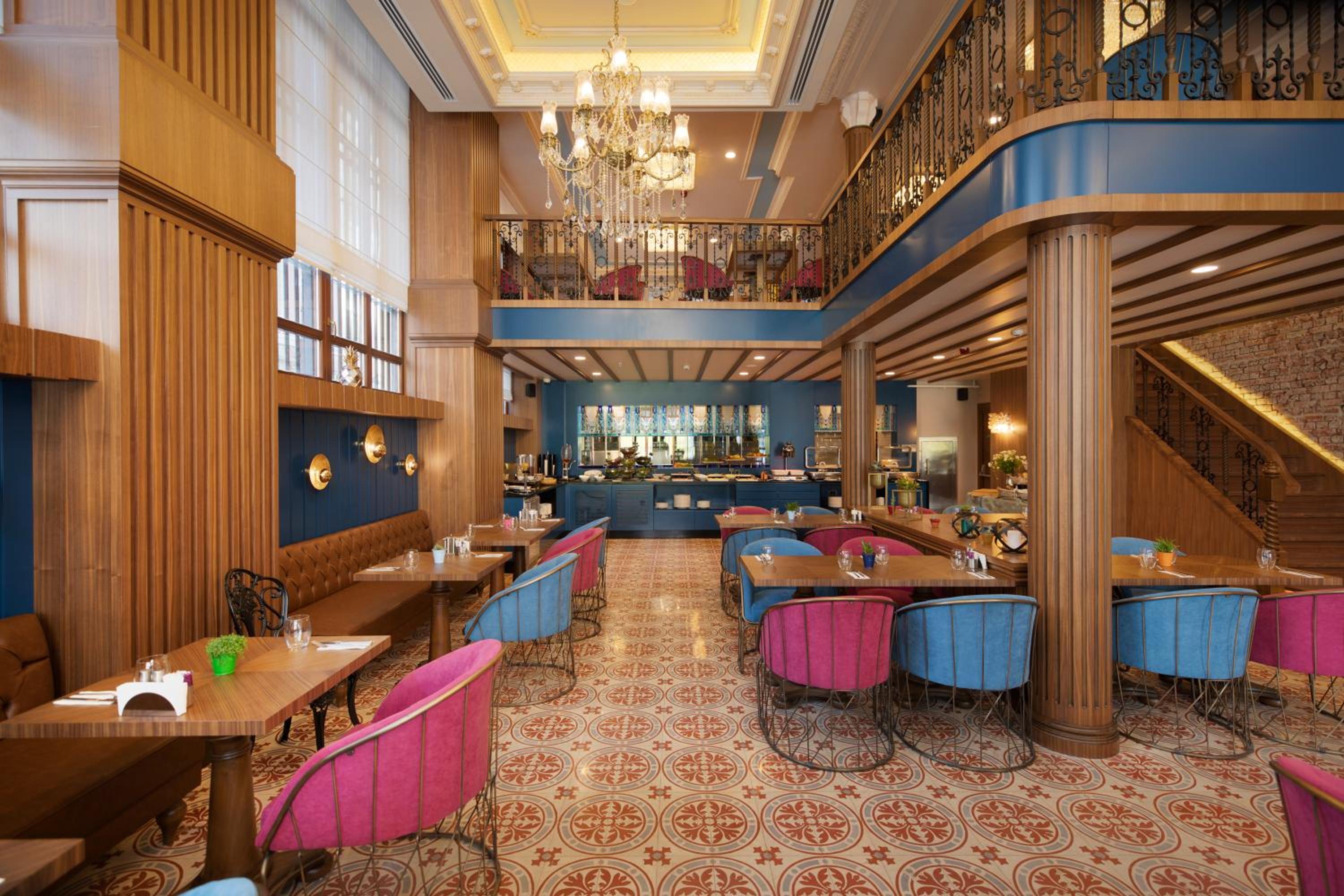 Mercure İstanbul Sirkeci - Image 50