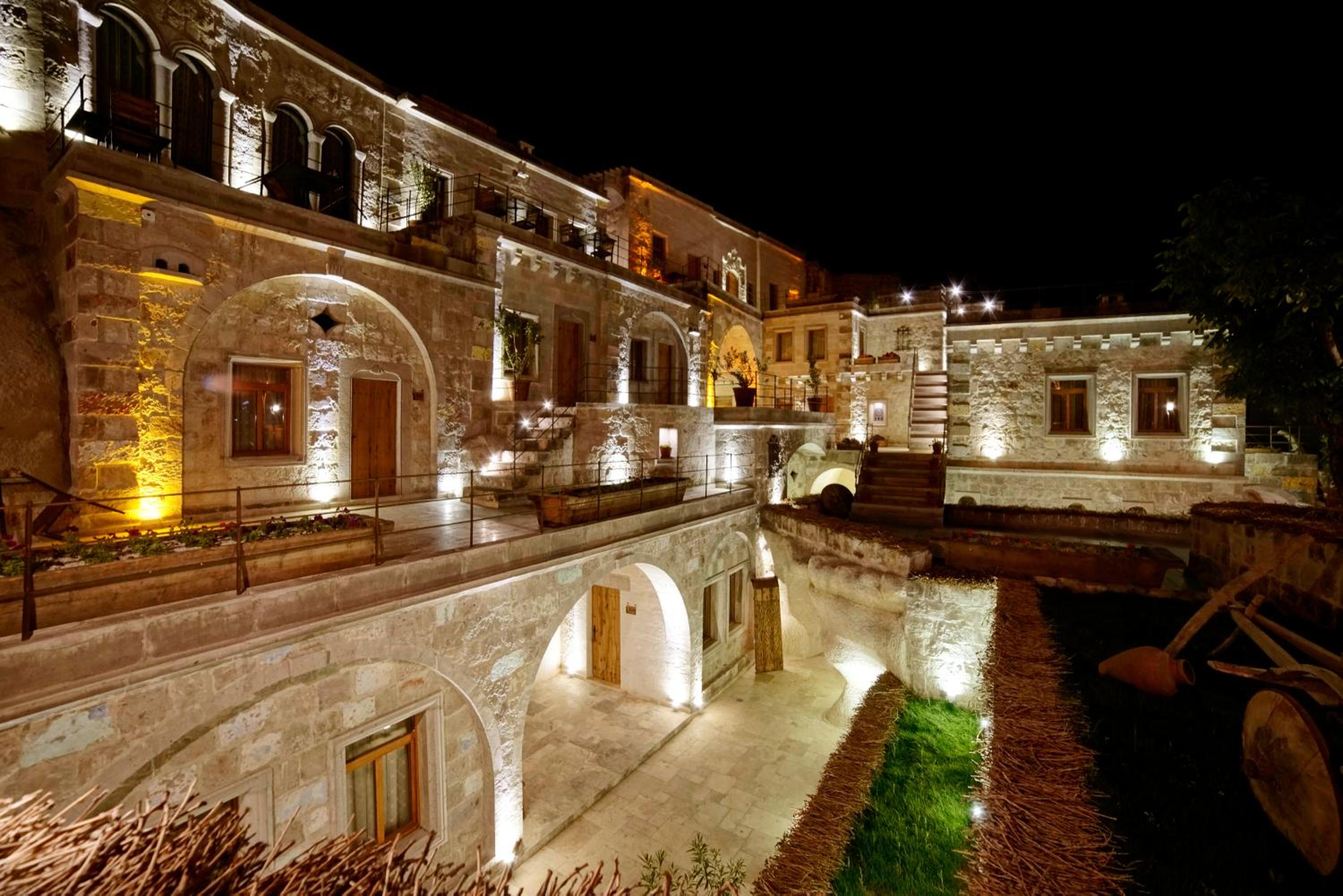 Design Cave Otel - Image 74