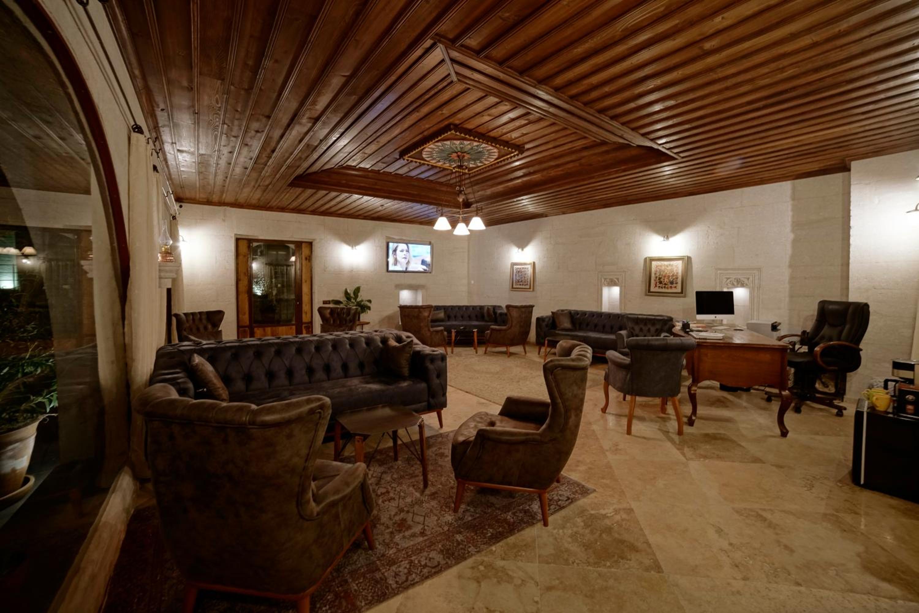 Design Cave Otel - Image 31